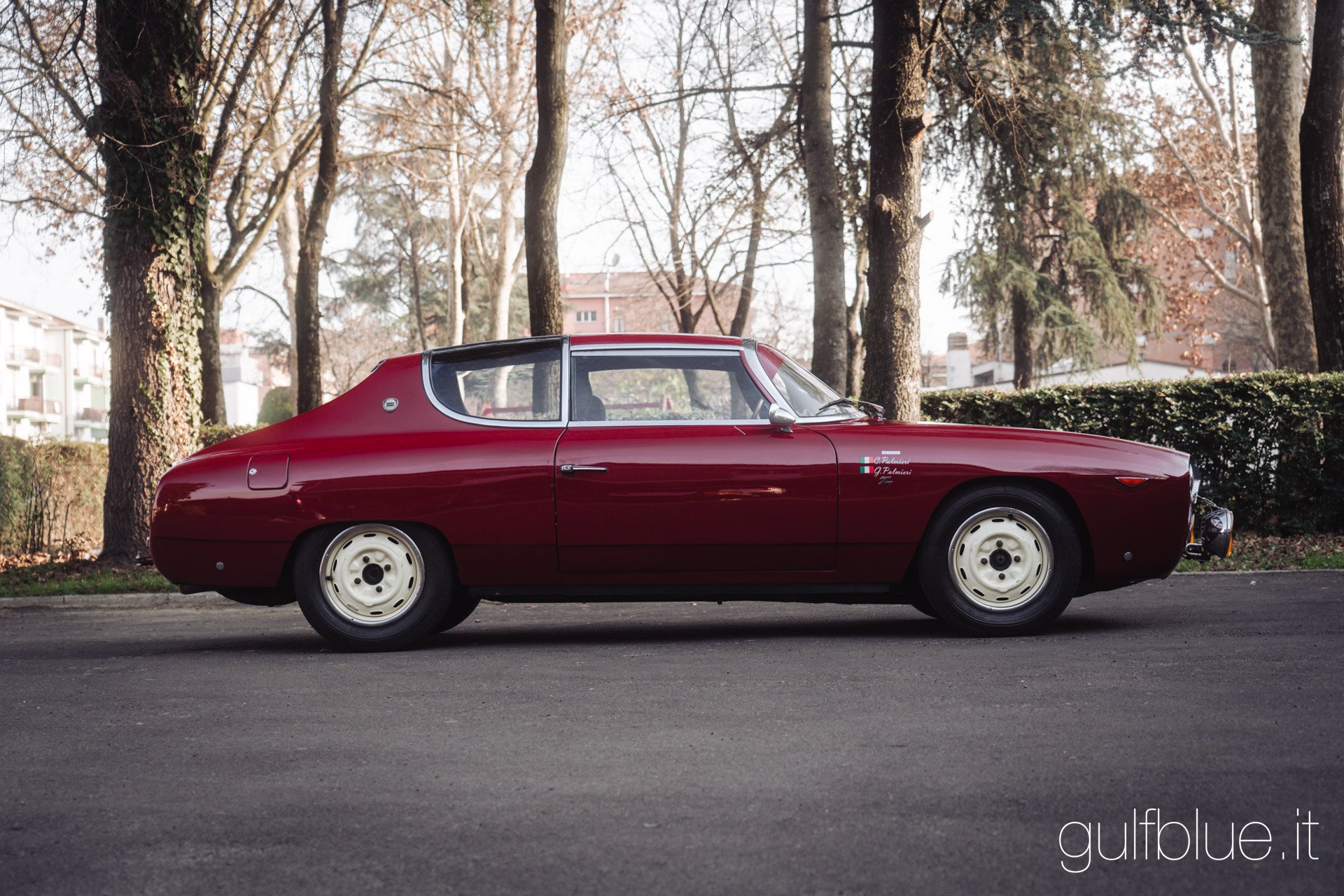 1963 Lancia Flavia - Sport Zagato, foto 8