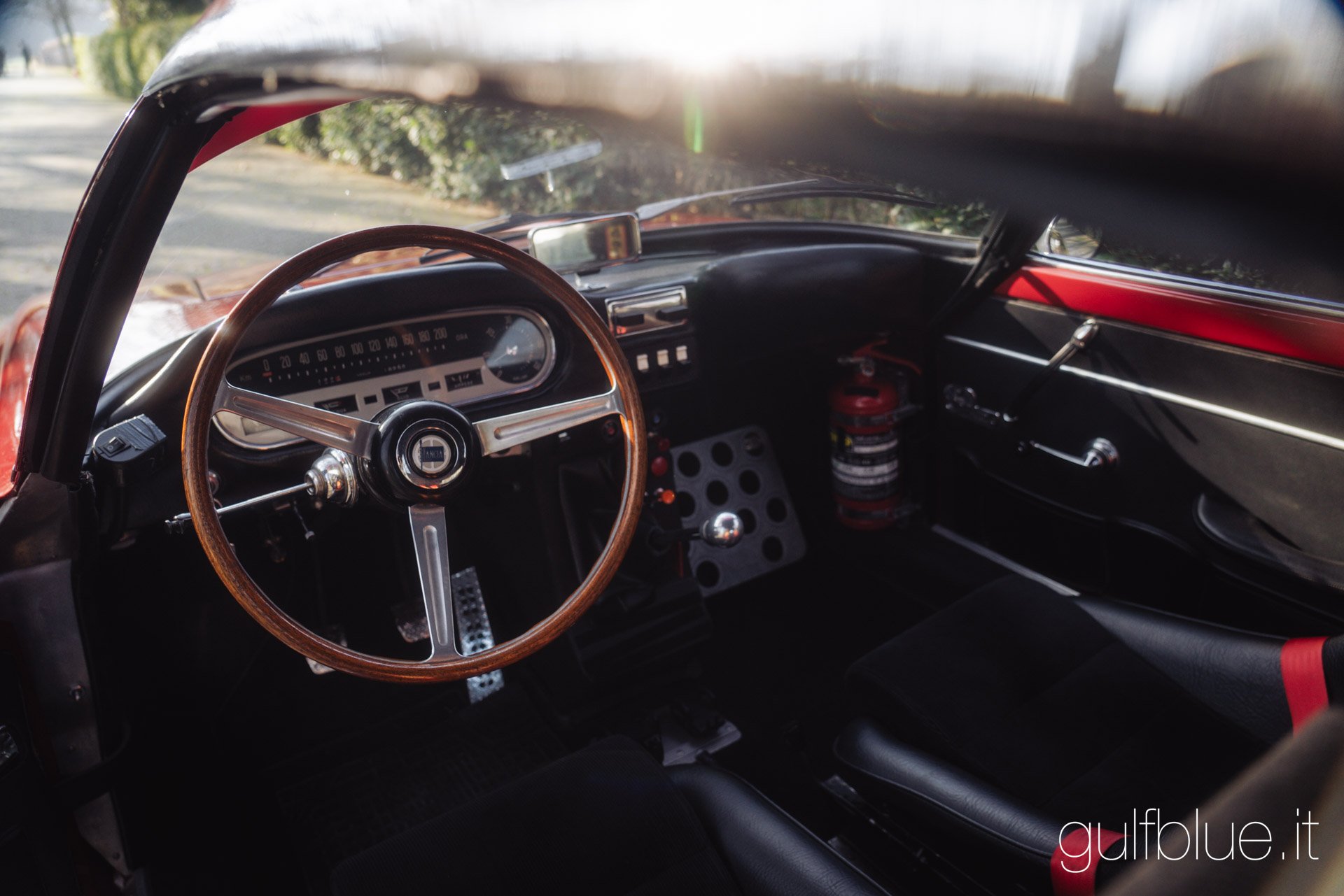 1963 Lancia Flavia - Sport Zagato, foto 12