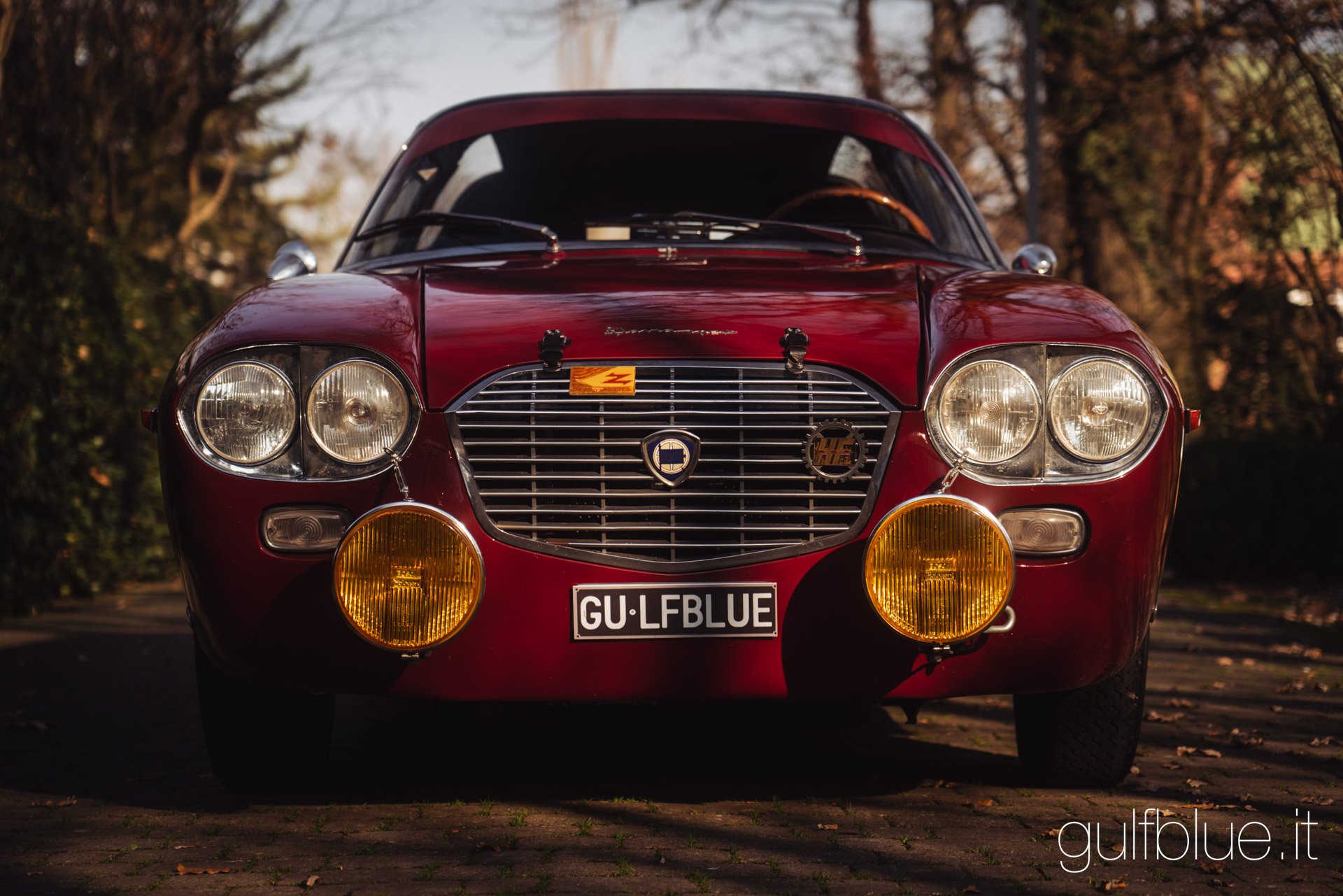 1963 Lancia Flavia - Sport Zagato, foto 9