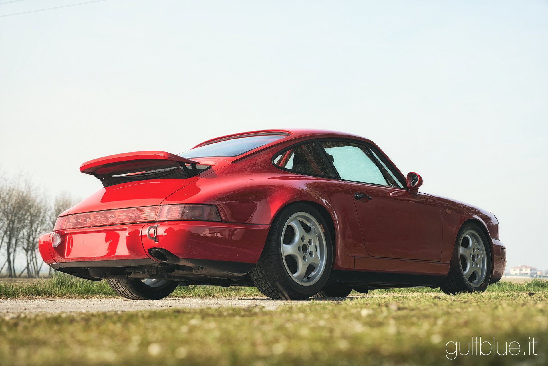 1991 Porsche 911 / 964 Carrera RS, foto 1