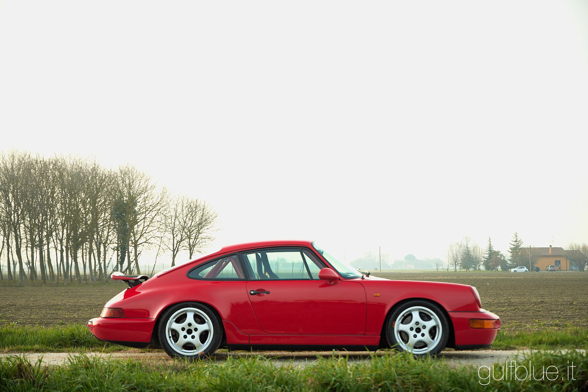 1991 Porsche 911 / 964 Carrera RS, foto 2