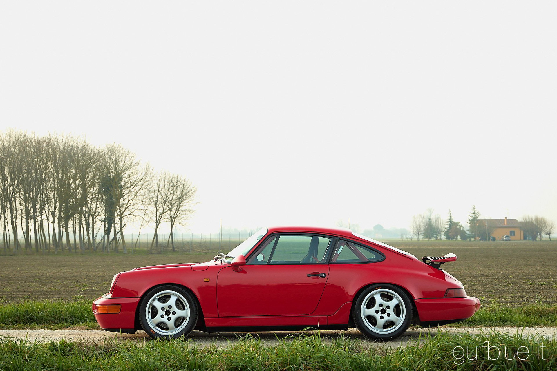 1991 Porsche 911 / 964 Carrera RS, foto 3