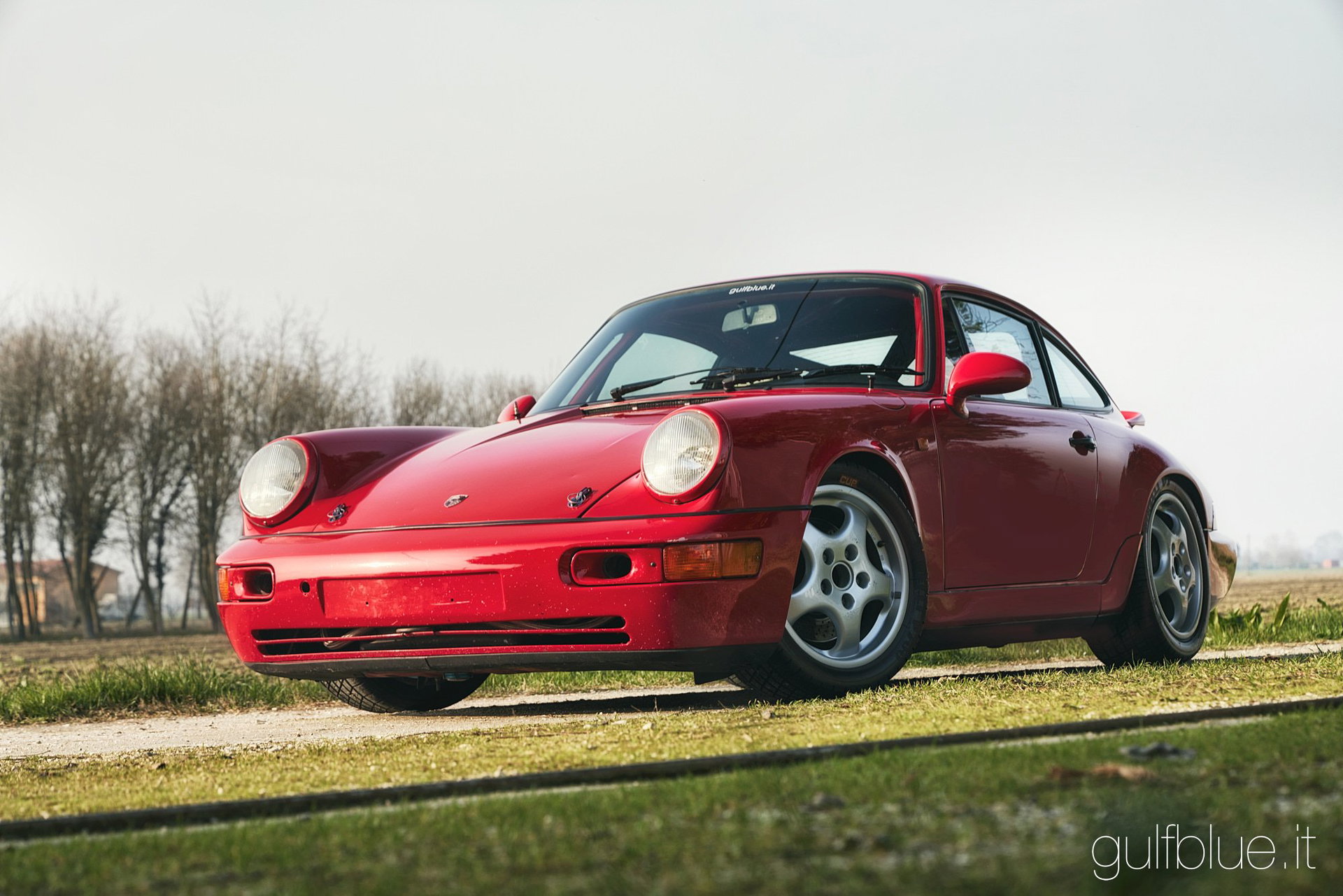 1991 Porsche 911 / 964 Carrera RS, foto 4
