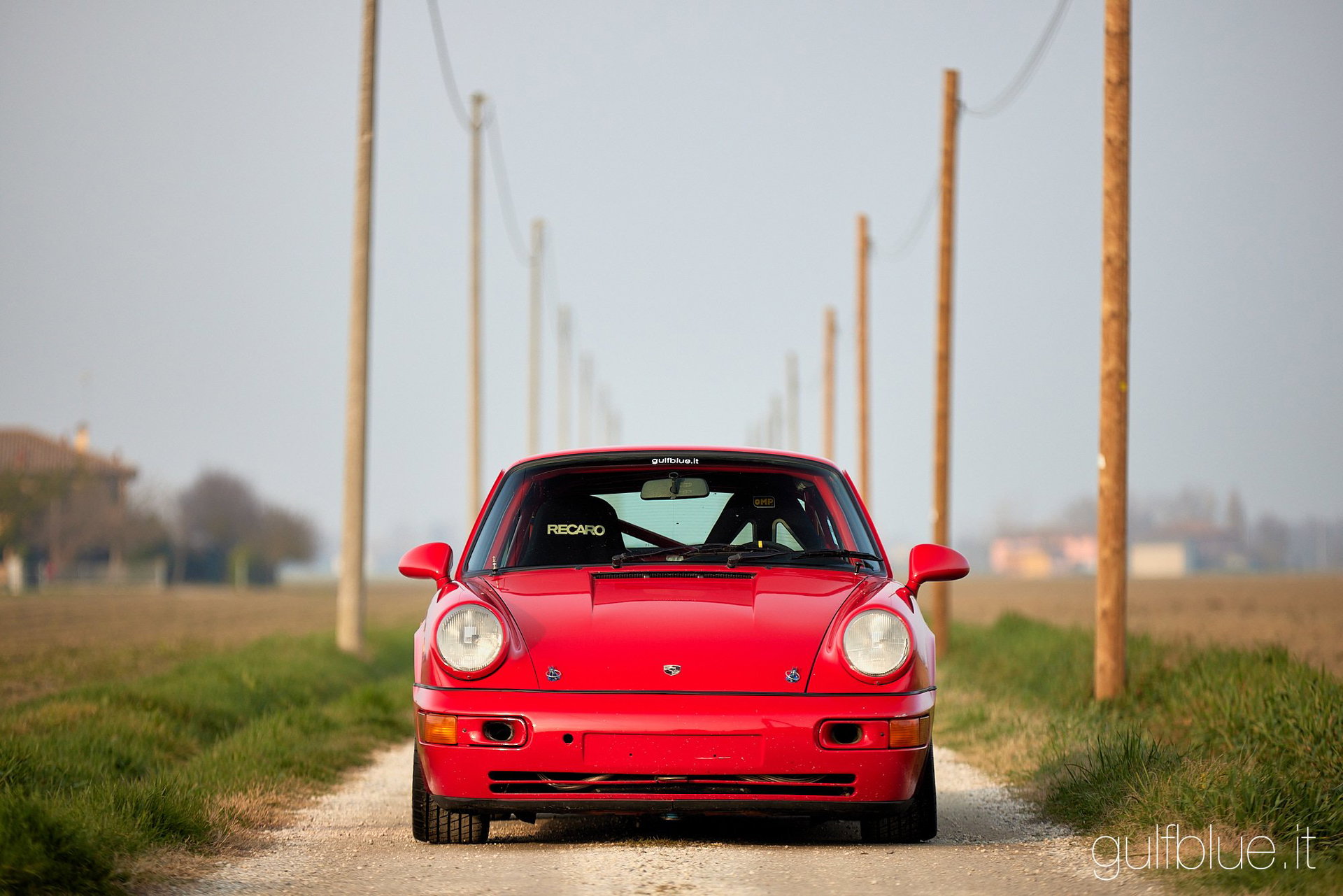 1991 Porsche 911 / 964 Carrera RS, foto 5
