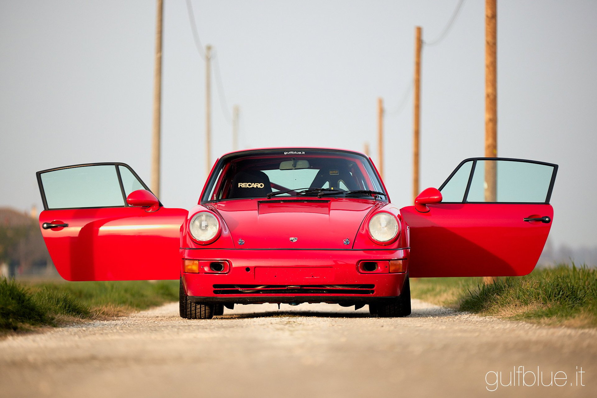 1991 Porsche 911 / 964 Carrera RS, foto 6