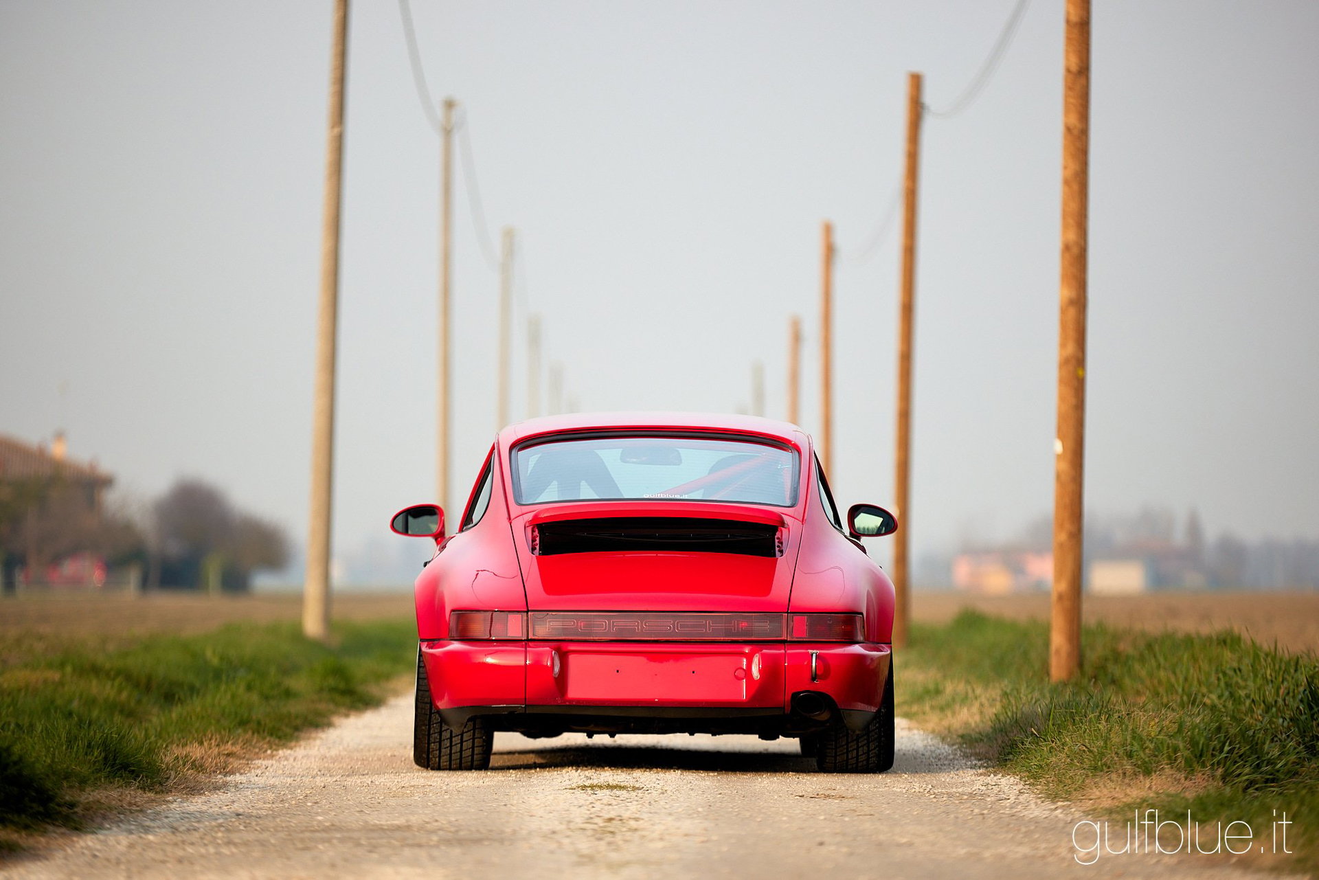 1991 Porsche 911 / 964 Carrera RS, foto 7