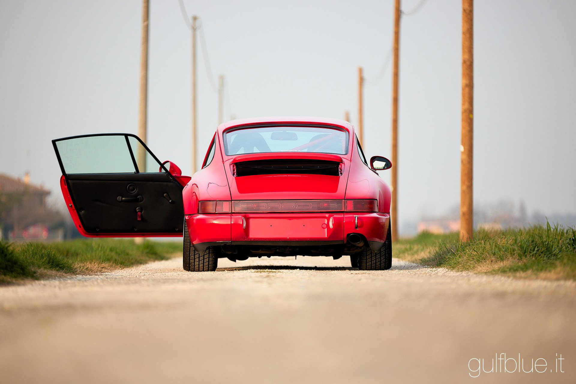 1991 Porsche 911 / 964 Carrera RS, foto 8