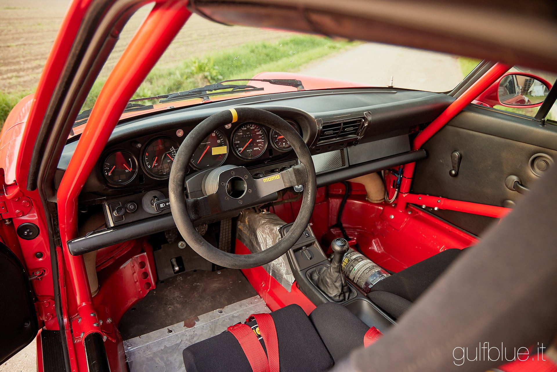 1991 Porsche 911 / 964 Carrera RS, foto 10