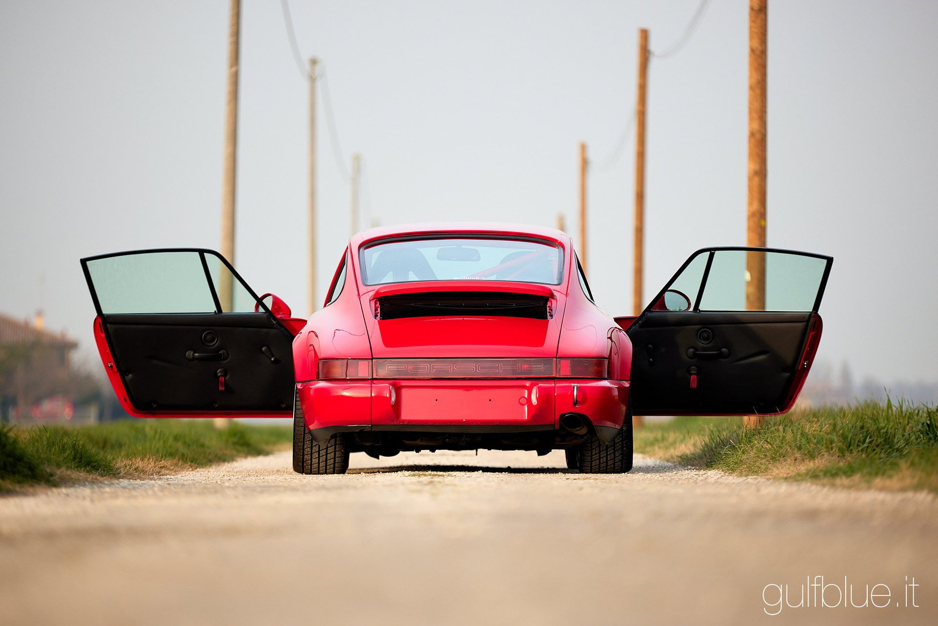 1991 Porsche 911 / 964 Carrera RS, foto 9