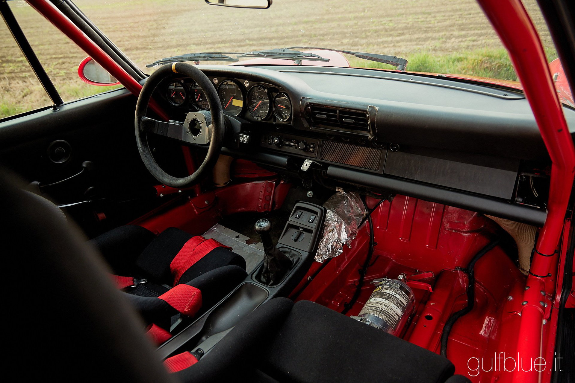 1991 Porsche 911 / 964 Carrera RS, foto 11