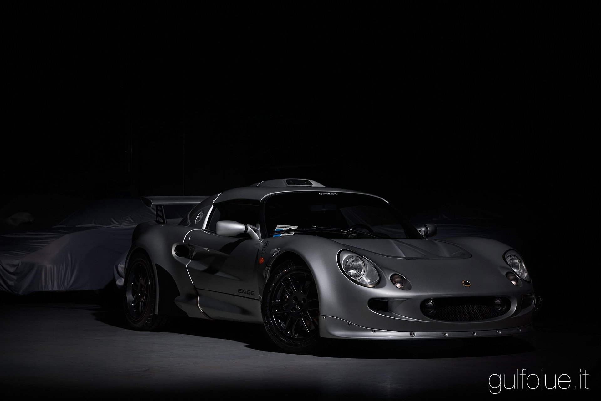 2001 Lotus Exige - S1 - 2300kms since new, no track, foto 2
