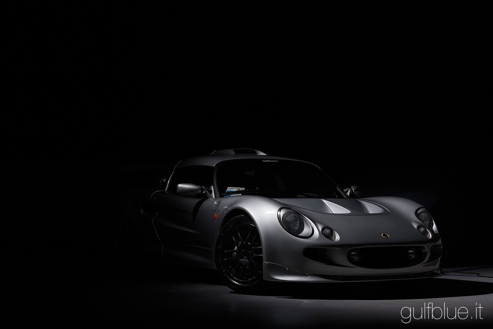 2001 Lotus Exige - S1 - 2300kms since new, no track, foto 3