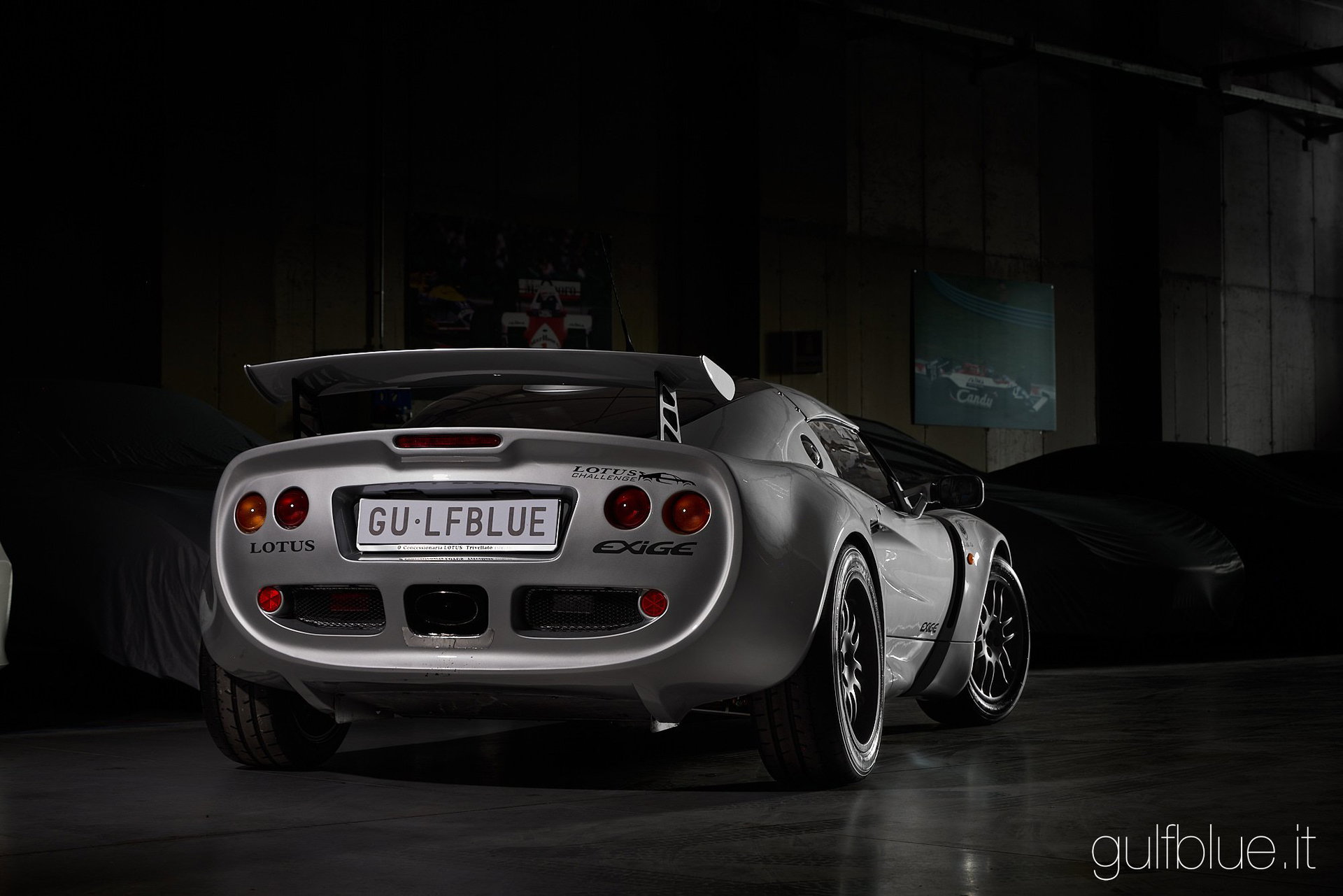 2001 Lotus Exige - S1 - 2300kms since new, no track, foto 4