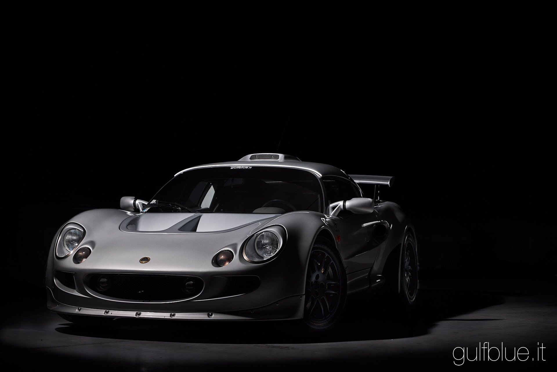 2001 Lotus Exige - S1 - 2300kms since new, no track, foto 5
