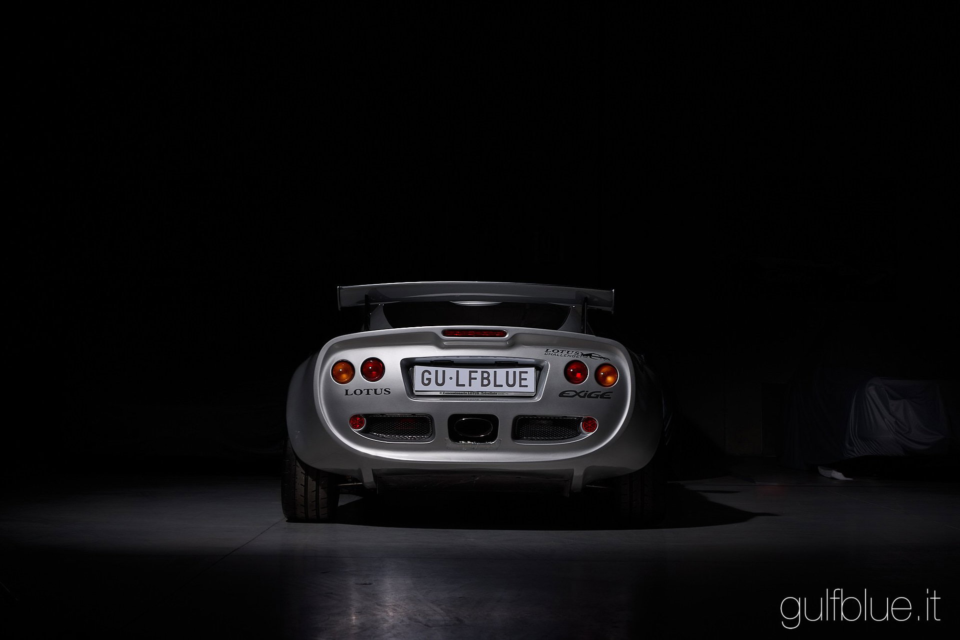 2001 Lotus Exige - S1 - 2300kms since new, no track, foto 9