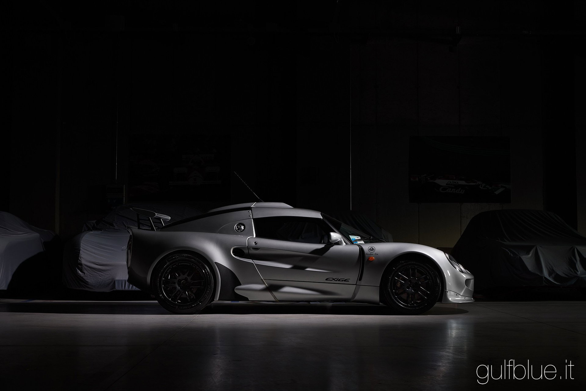 2001 Lotus Exige - S1 - 2300kms since new, no track, foto 10