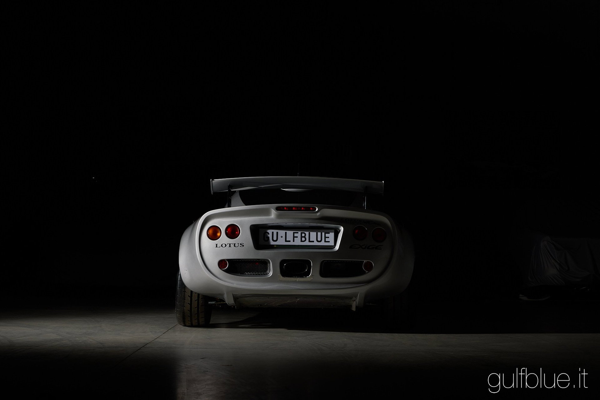2001 Lotus Exige - S1 - 2300kms since new, no track, foto 8
