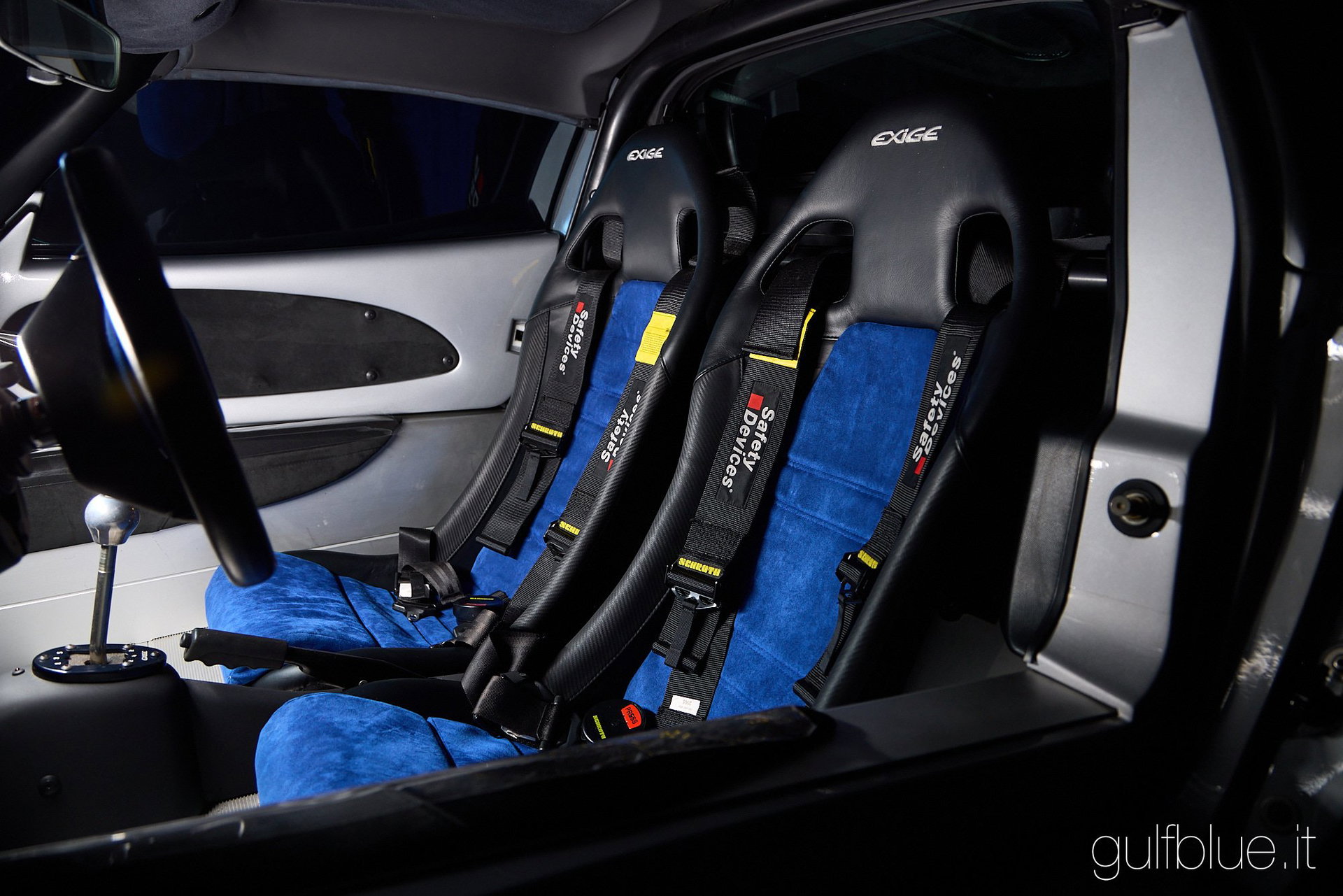 2001 Lotus Exige - S1 - 2300kms since new, no track, foto 11