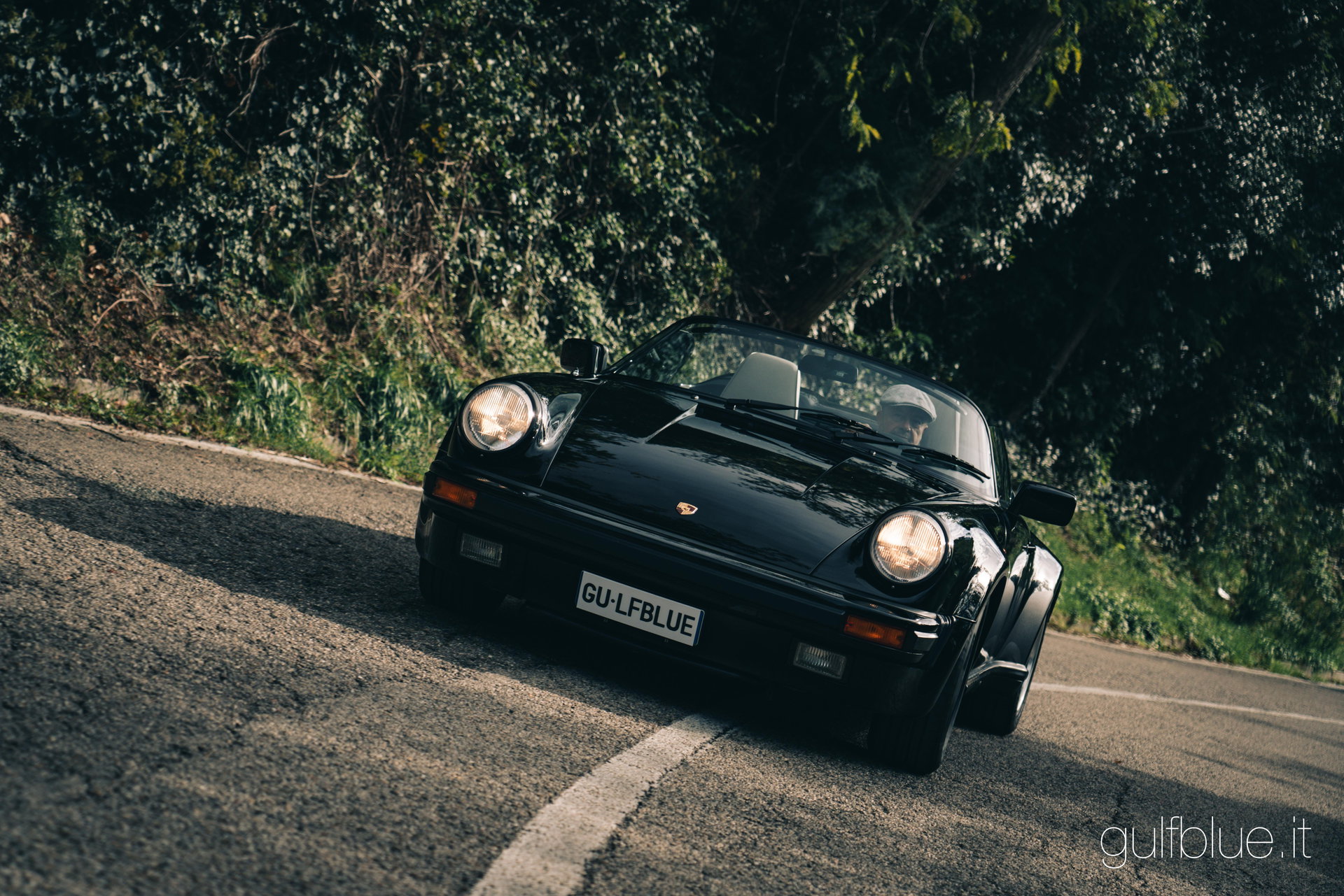 1989 Porsche 911 Speedster - 3.2, foto 2