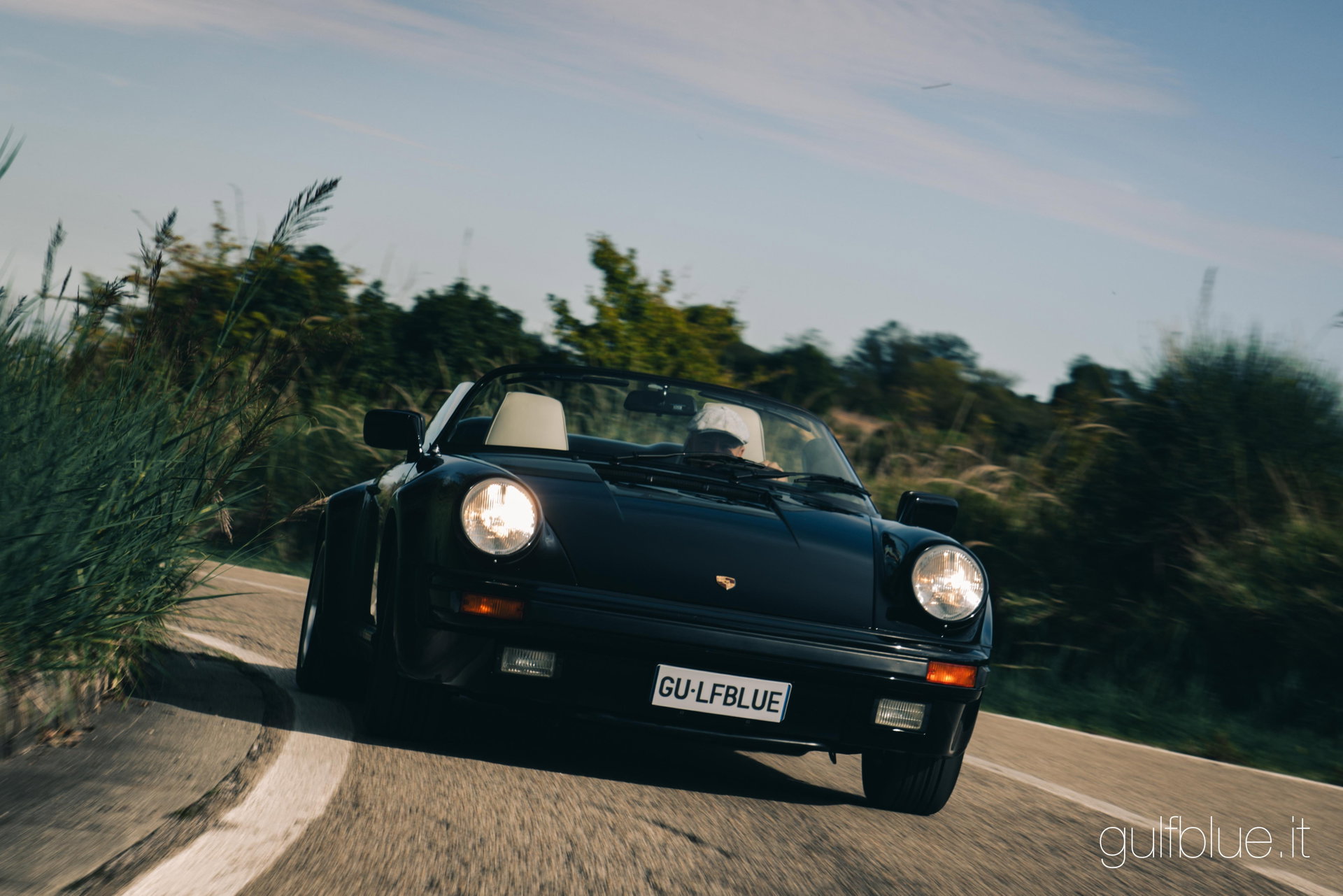 1989 Porsche 911 Speedster - 3.2, foto 3