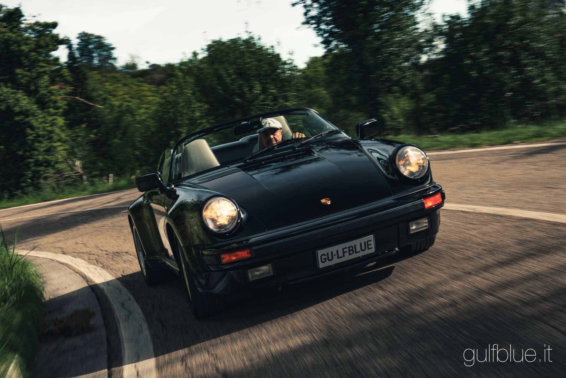 1989 Porsche 911 Speedster - 3.2, foto 4