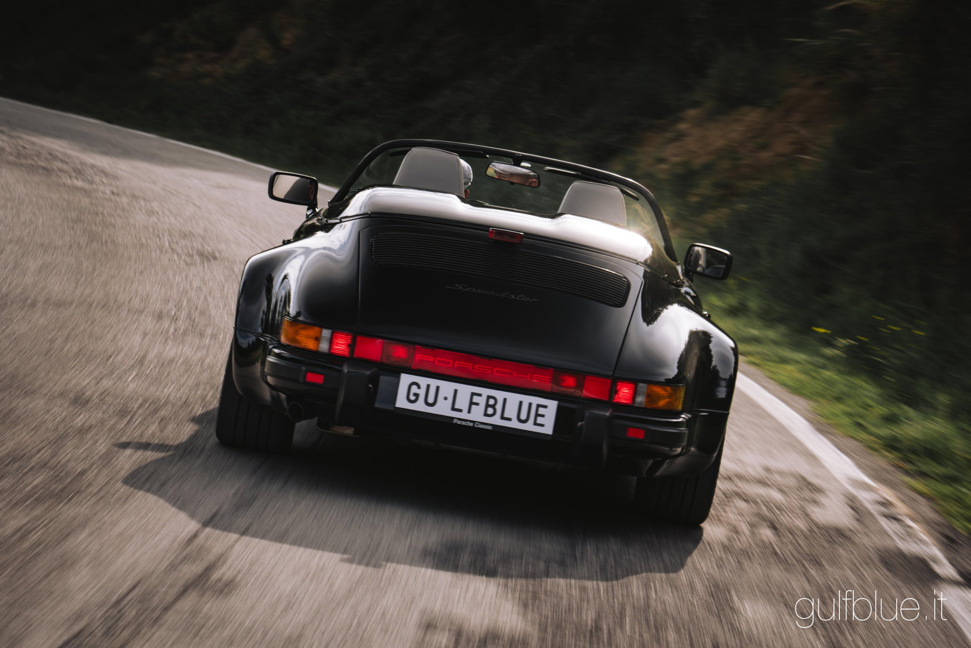 1989 Porsche 911 Speedster - 3.2, foto 5