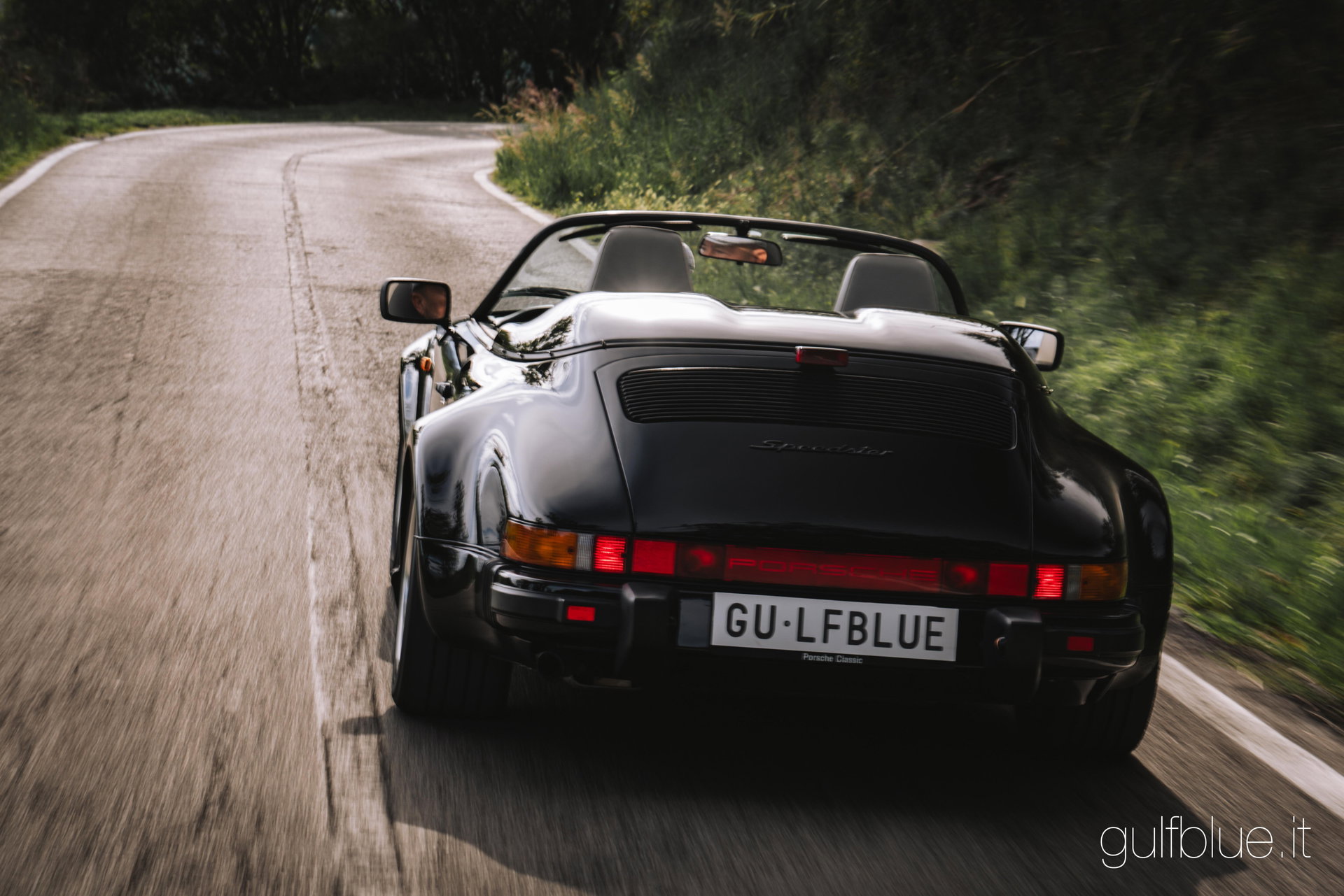 1989 Porsche 911 Speedster - 3.2, foto 6