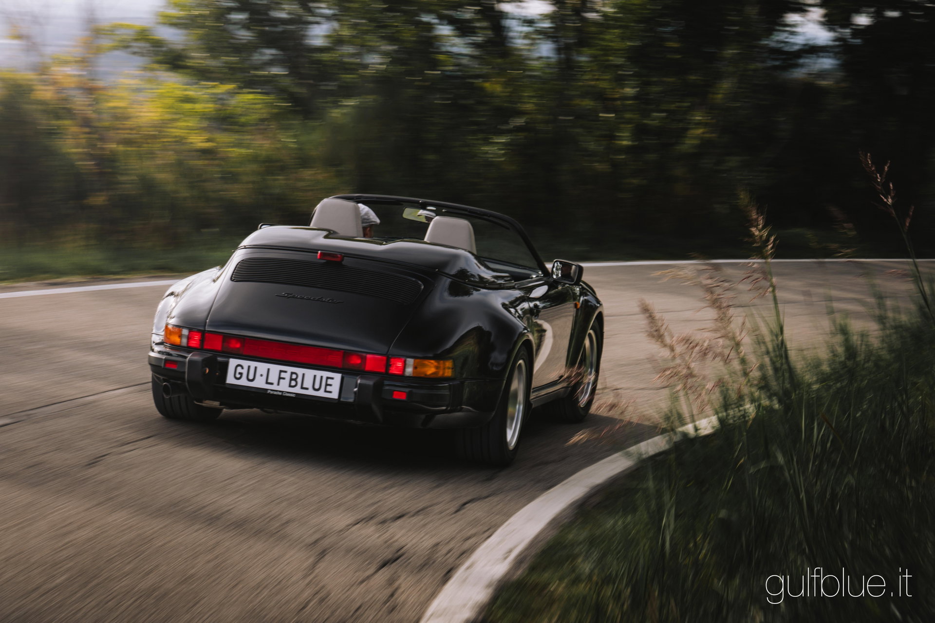 1989 Porsche 911 Speedster - 3.2, foto 7