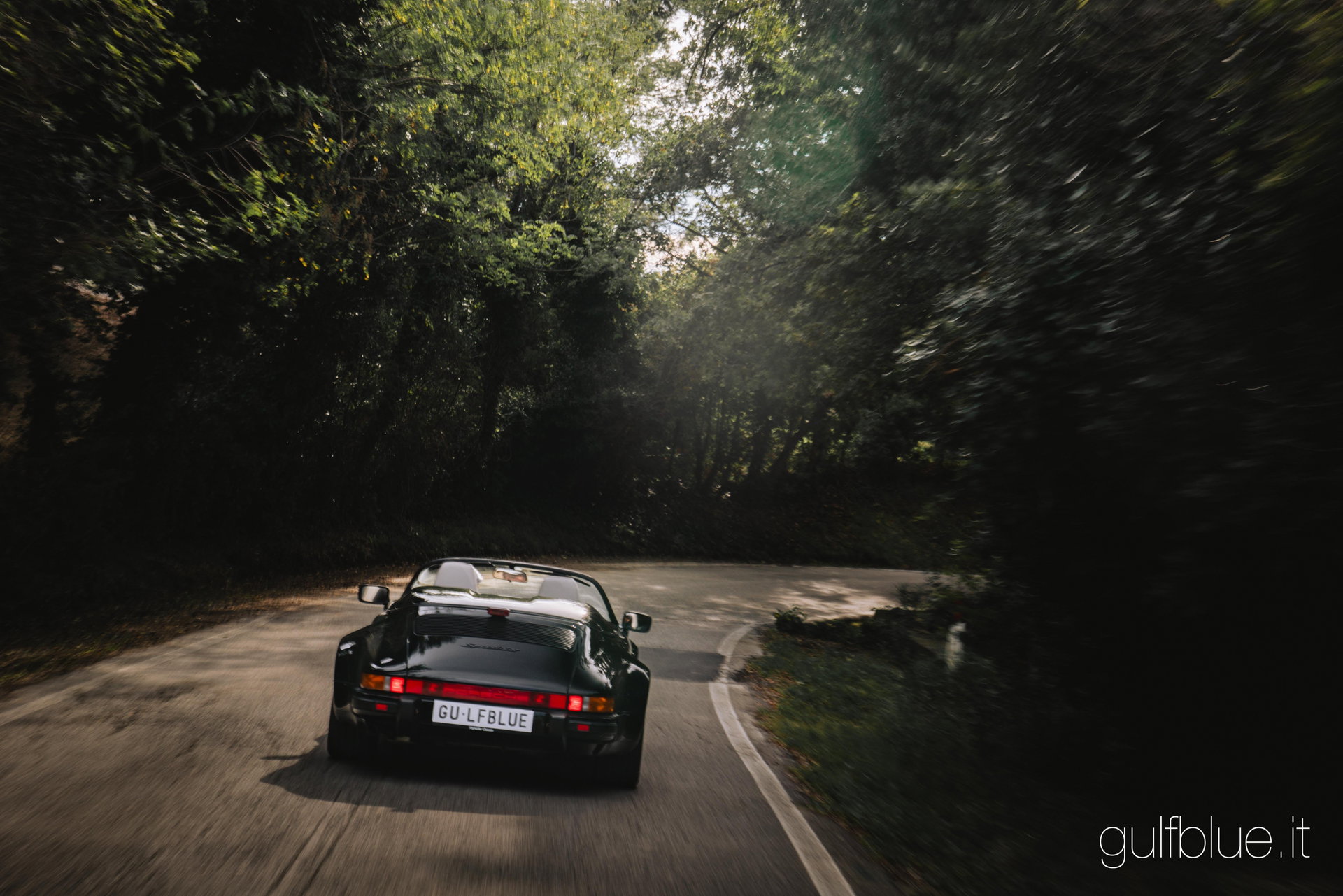 1989 Porsche 911 Speedster - 3.2, foto 8