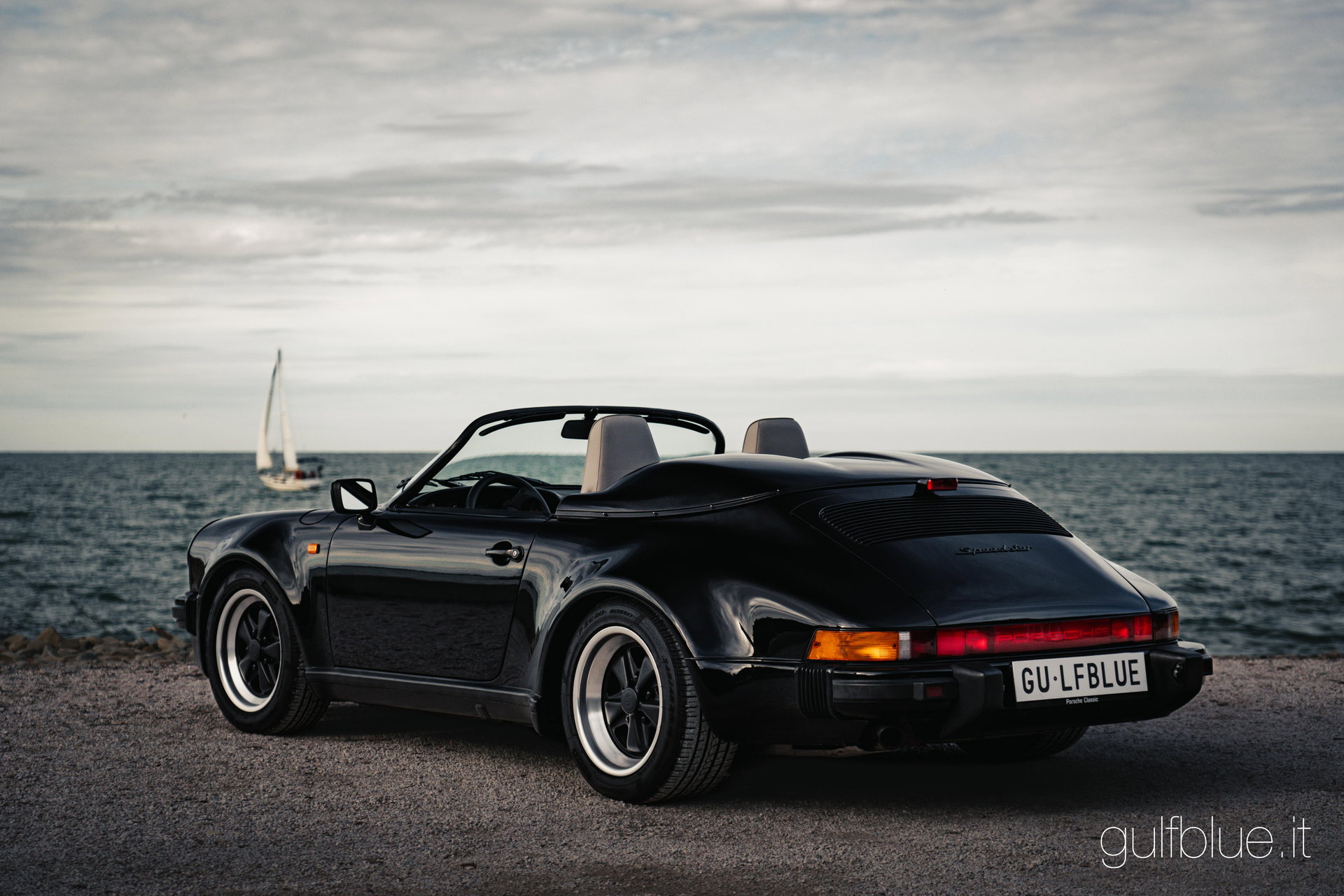 1989 Porsche 911 Speedster - 3.2, foto 10