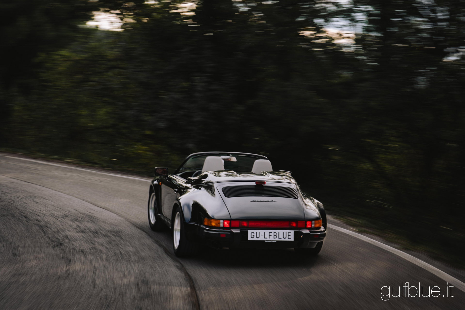1989 Porsche 911 Speedster - 3.2, foto 9