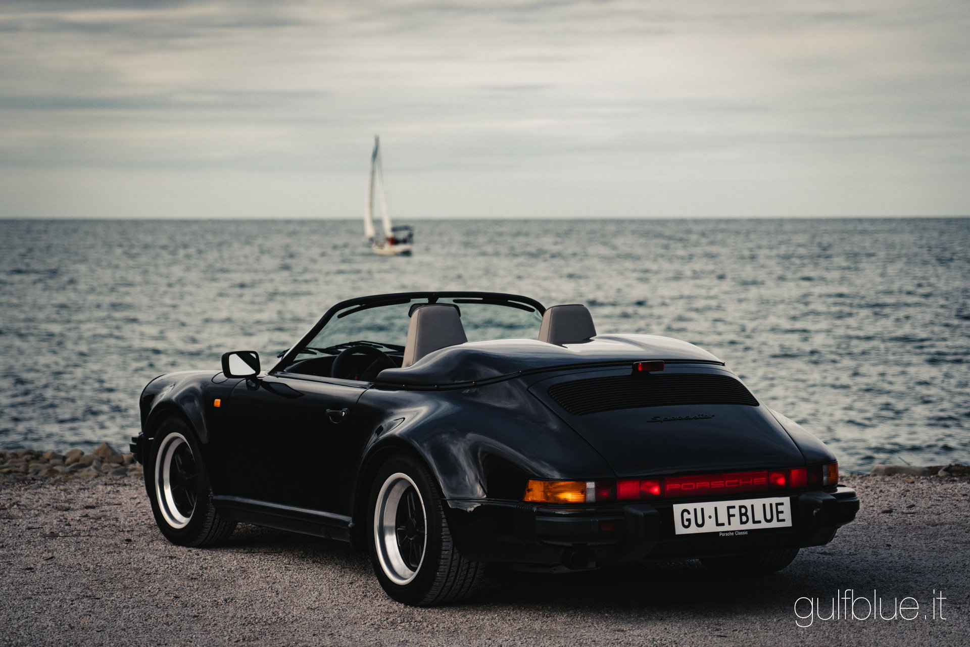 1989 Porsche 911 Speedster - 3.2, foto 11
