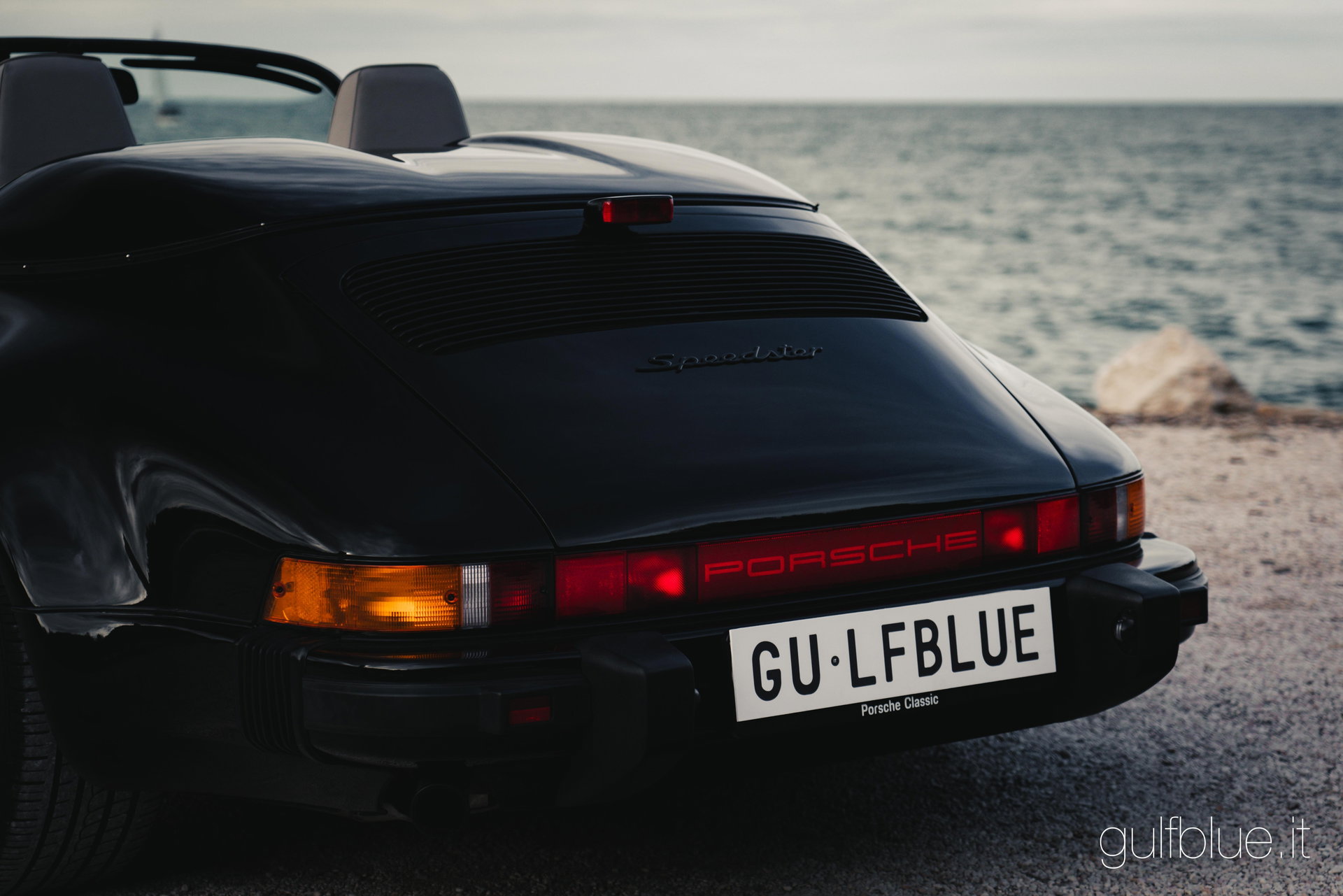 1989 Porsche 911 Speedster - 3.2, foto 12