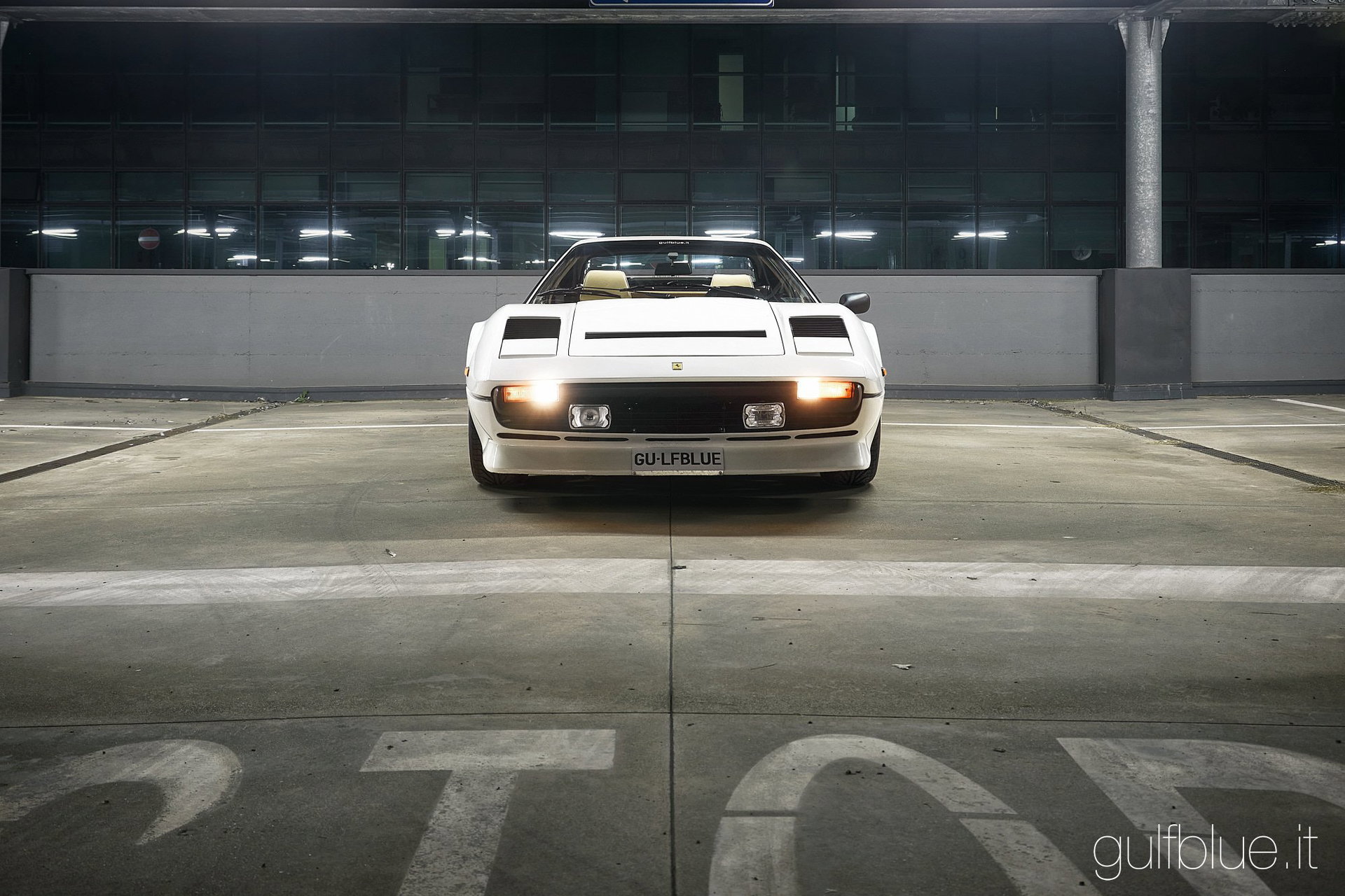 1985 Ferrari 208 - GTS Turbo, foto 5