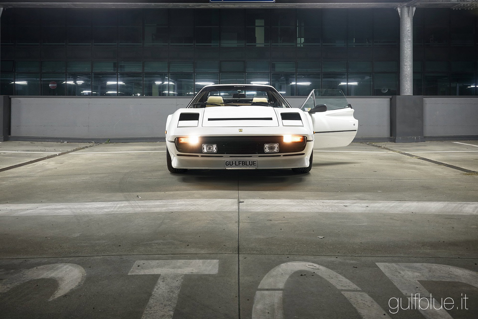 1985 Ferrari 208 - GTS Turbo, foto 6