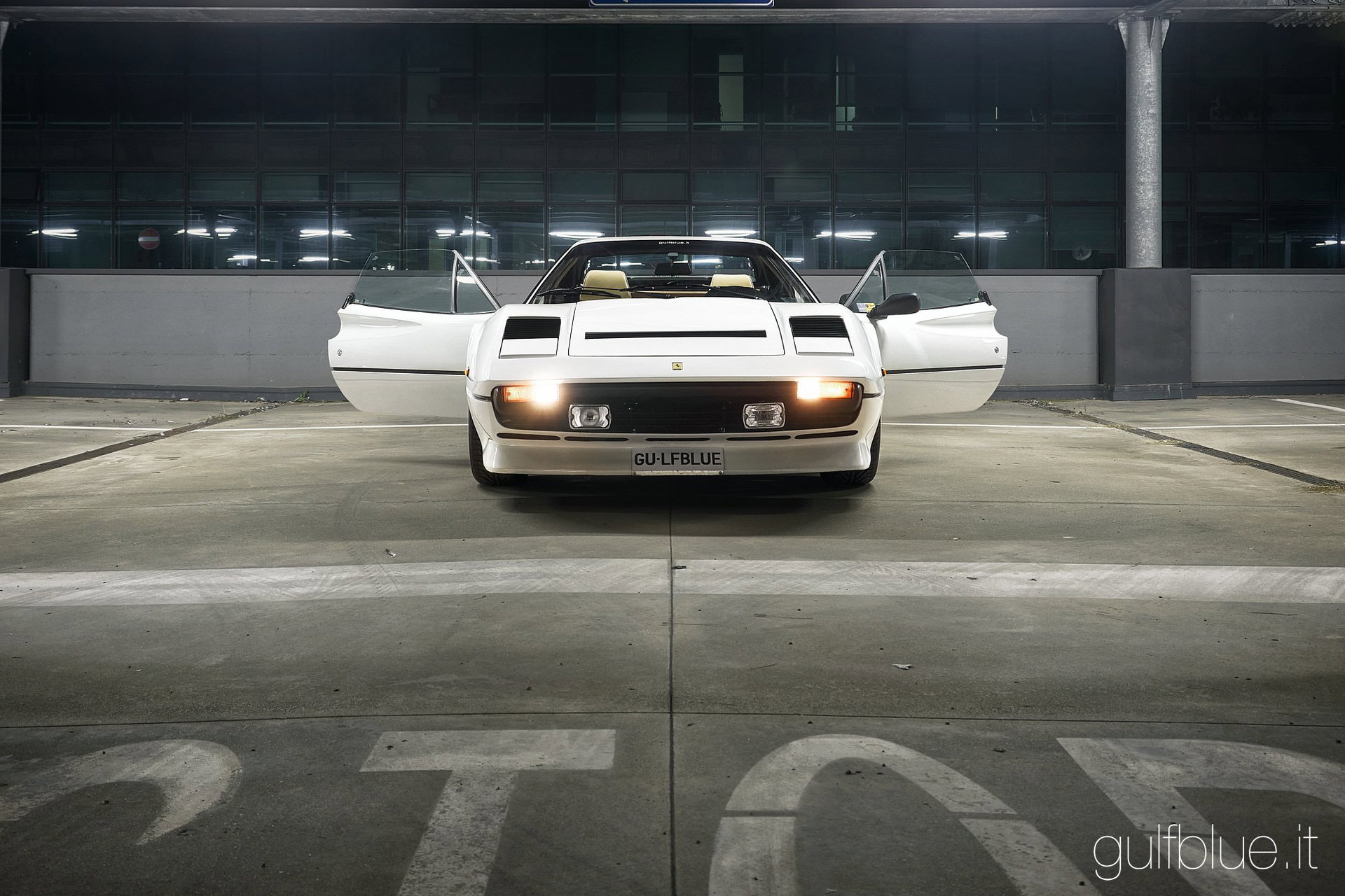 1985 Ferrari 208 - GTS Turbo, foto 7