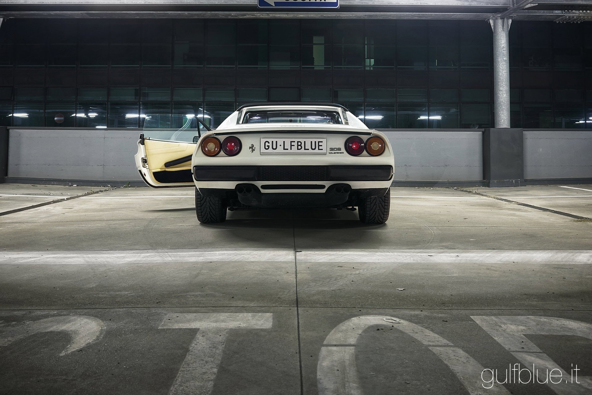 1985 Ferrari 208 - GTS Turbo, foto 9