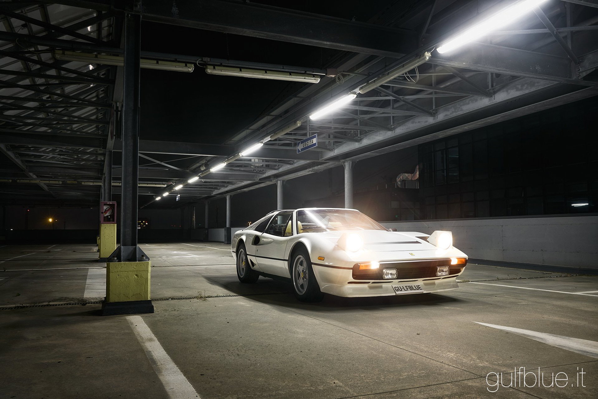 1985 Ferrari 208 - GTS Turbo, foto 12