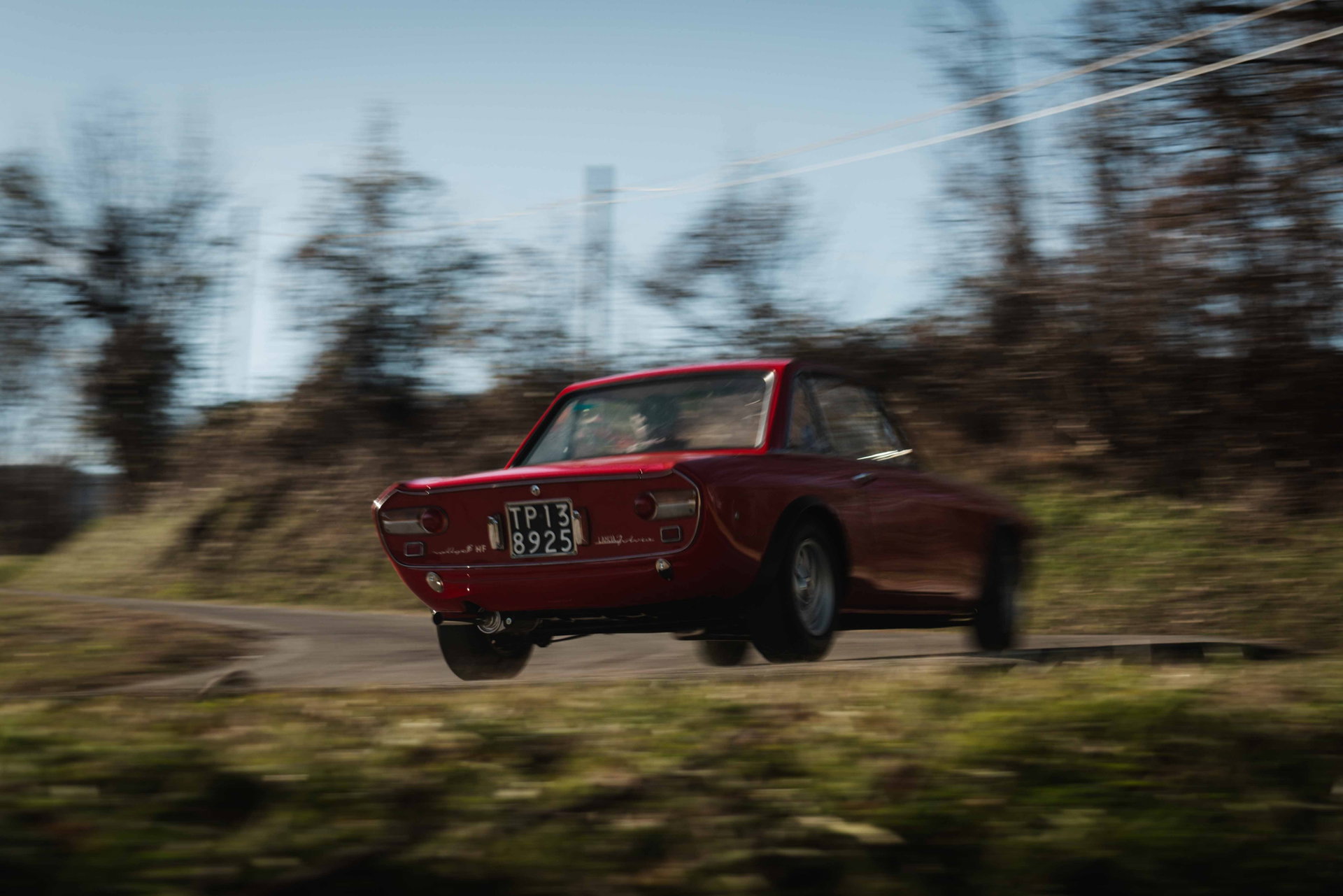 1970 Lancia Fulvia - 1.6 HF, foto 2