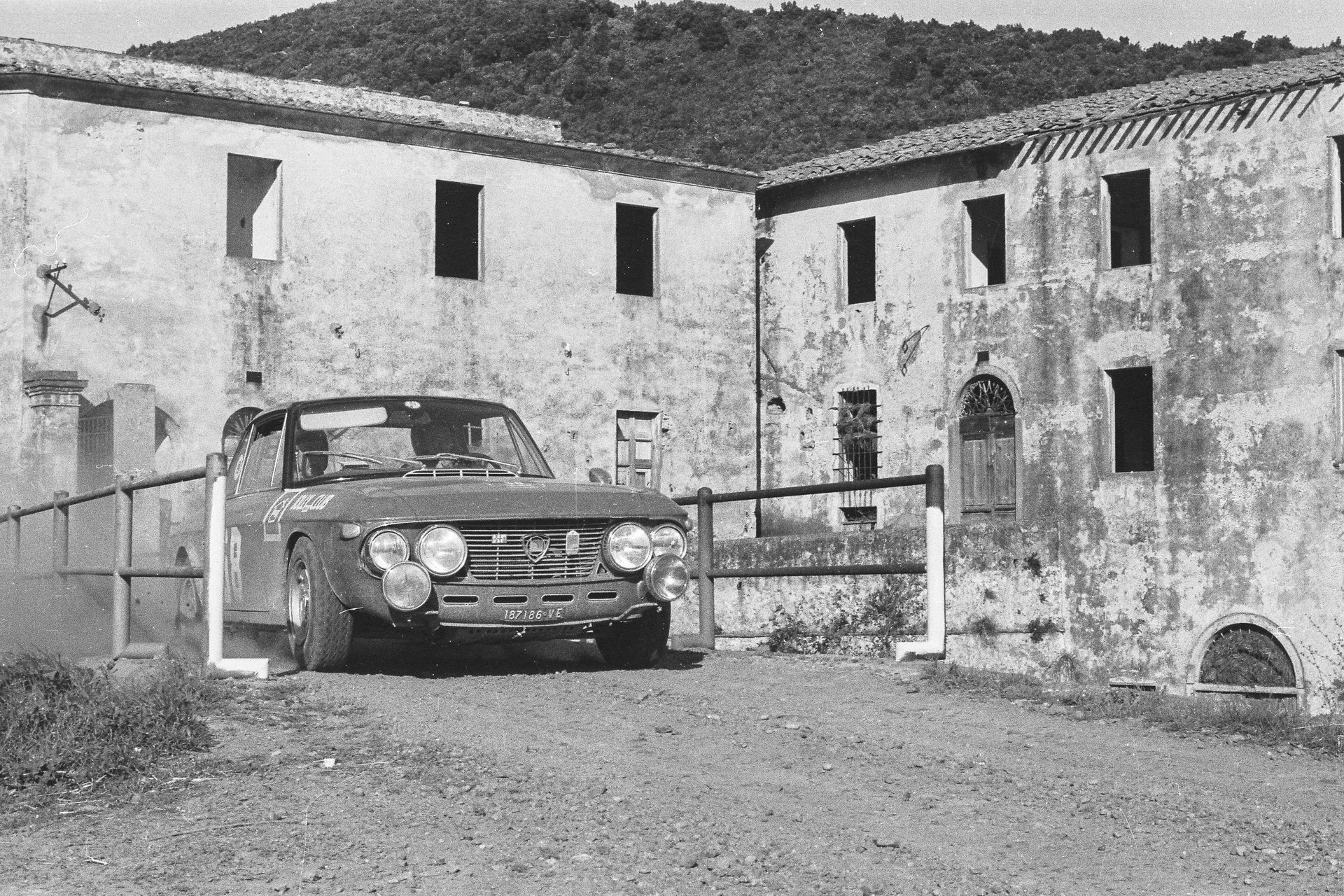 1970 Lancia Fulvia - 1.6 HF, foto 3