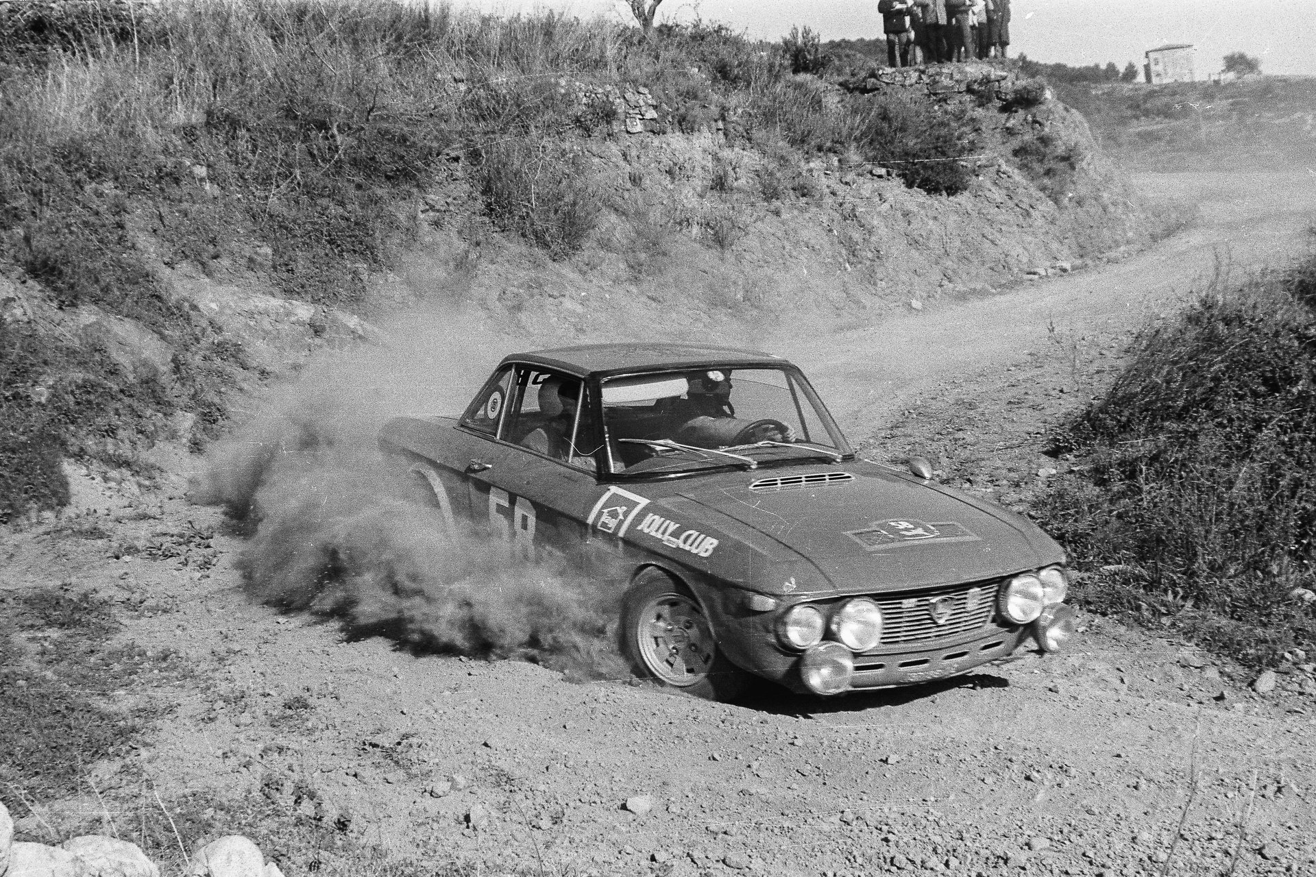 1970 Lancia Fulvia - 1.6 HF, foto 4