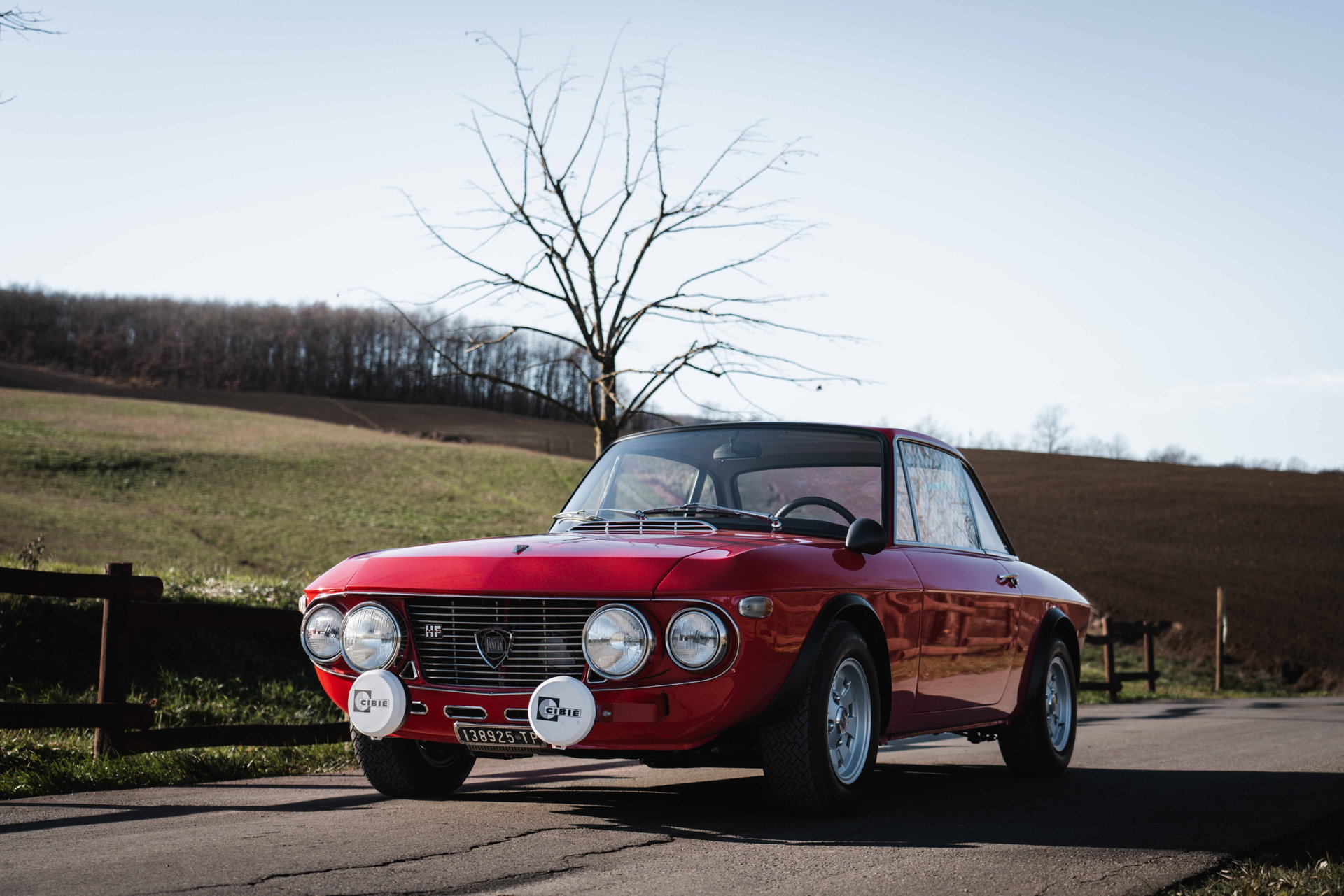 1970 Lancia Fulvia - 1.6 HF, foto 6