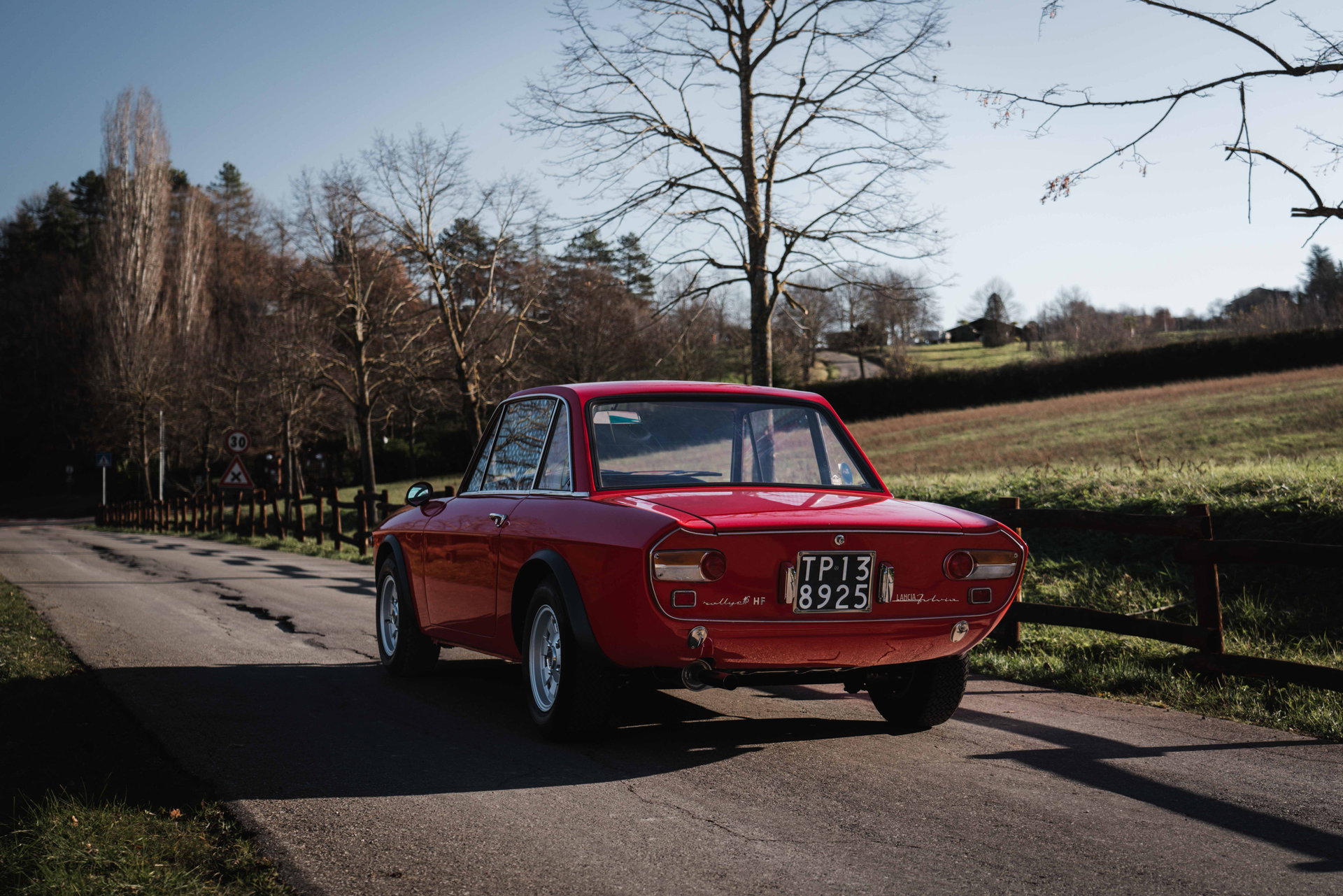 1970 Lancia Fulvia - 1.6 HF, foto 7