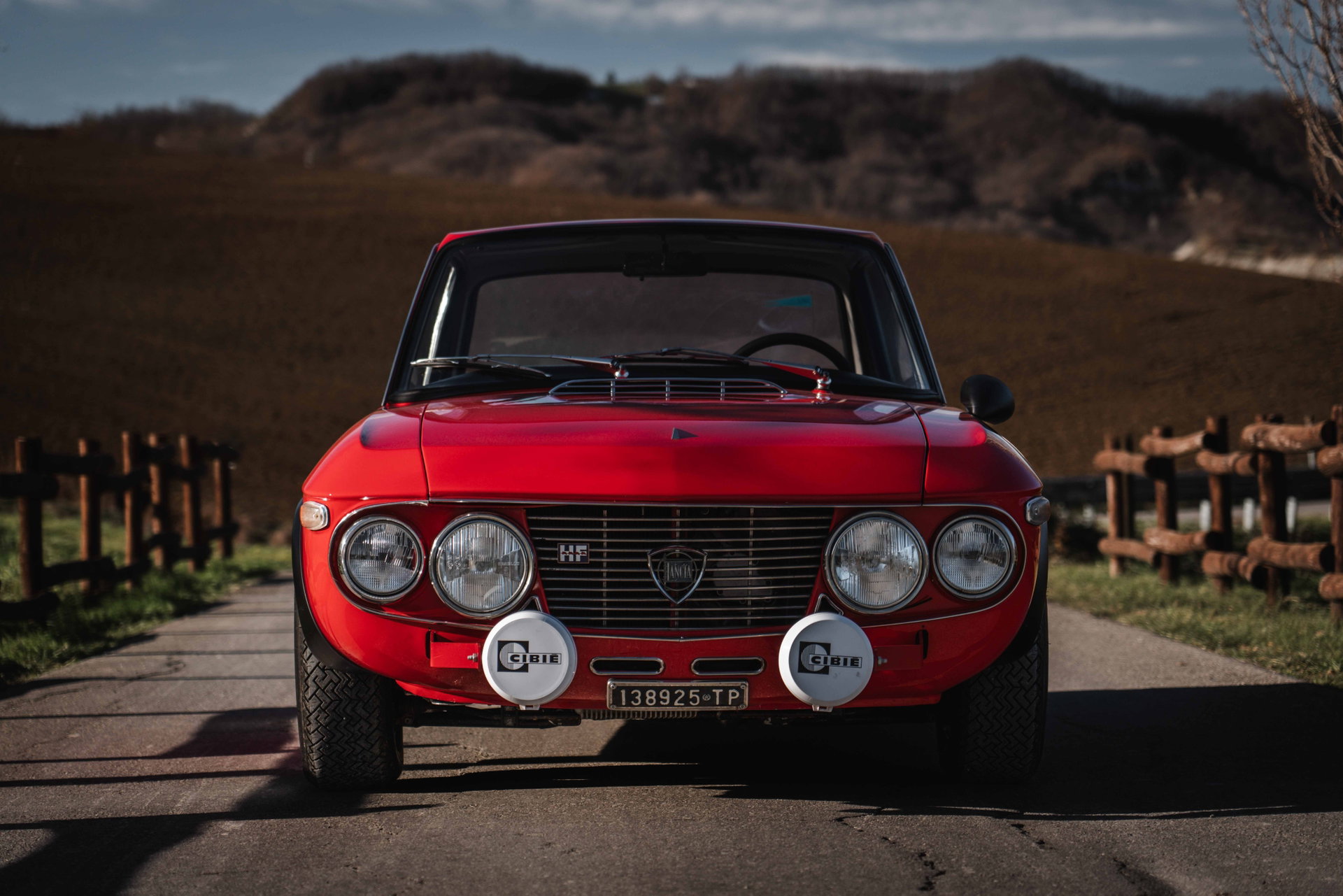 1970 Lancia Fulvia - 1.6 HF, foto 8