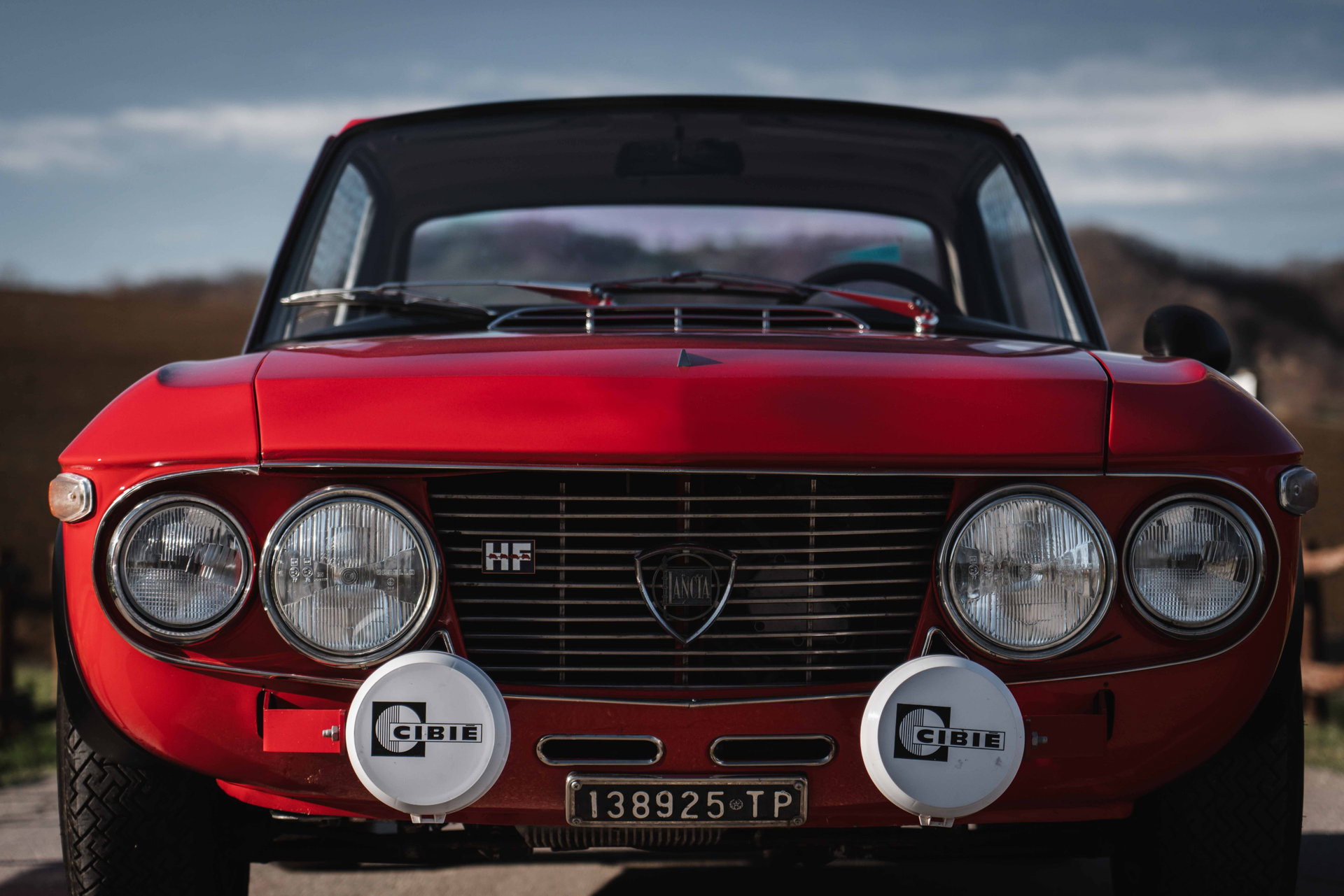1970 Lancia Fulvia - 1.6 HF, foto 9