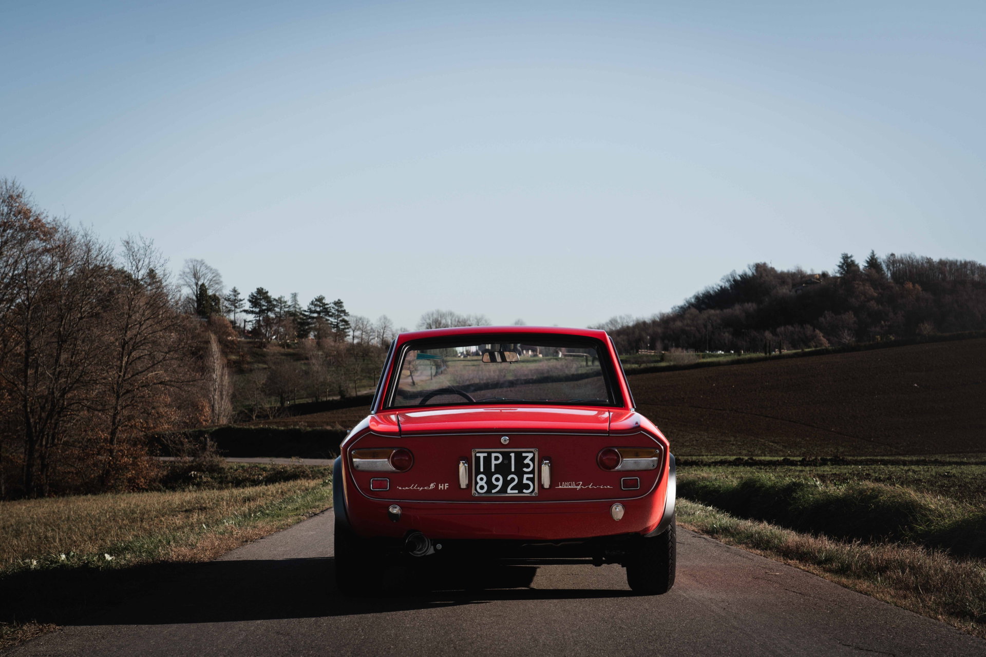 1970 Lancia Fulvia - 1.6 HF, foto 10