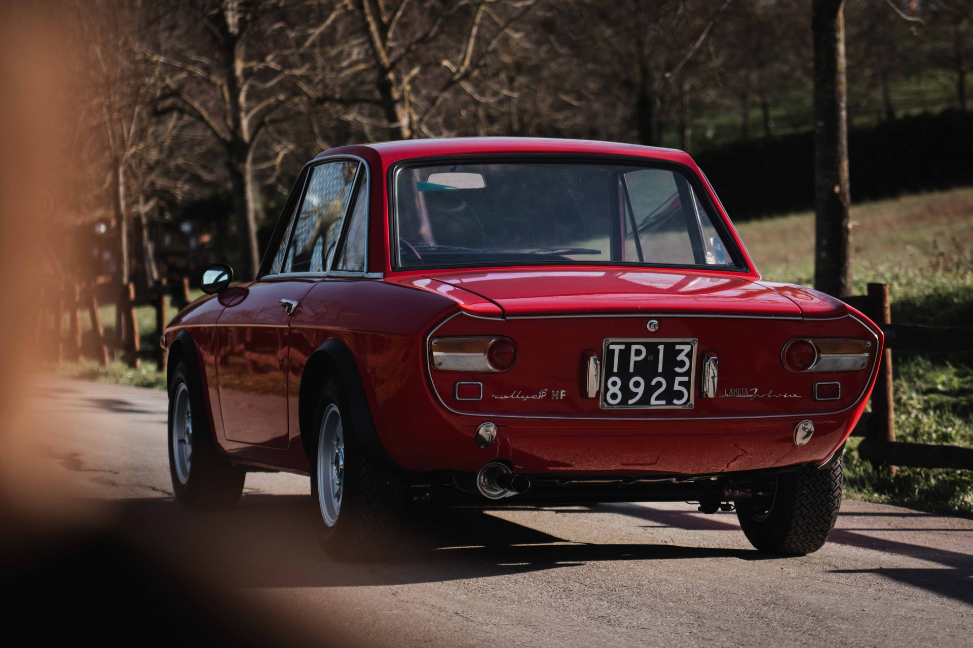 1970 Lancia Fulvia - 1.6 HF, foto 11