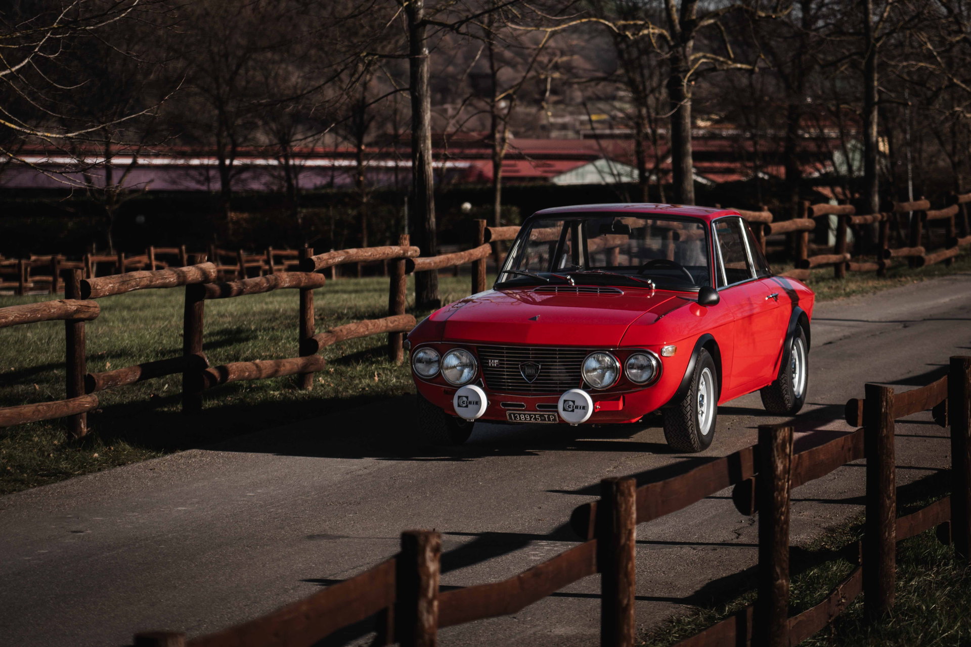 1970 Lancia Fulvia - 1.6 HF, foto 12