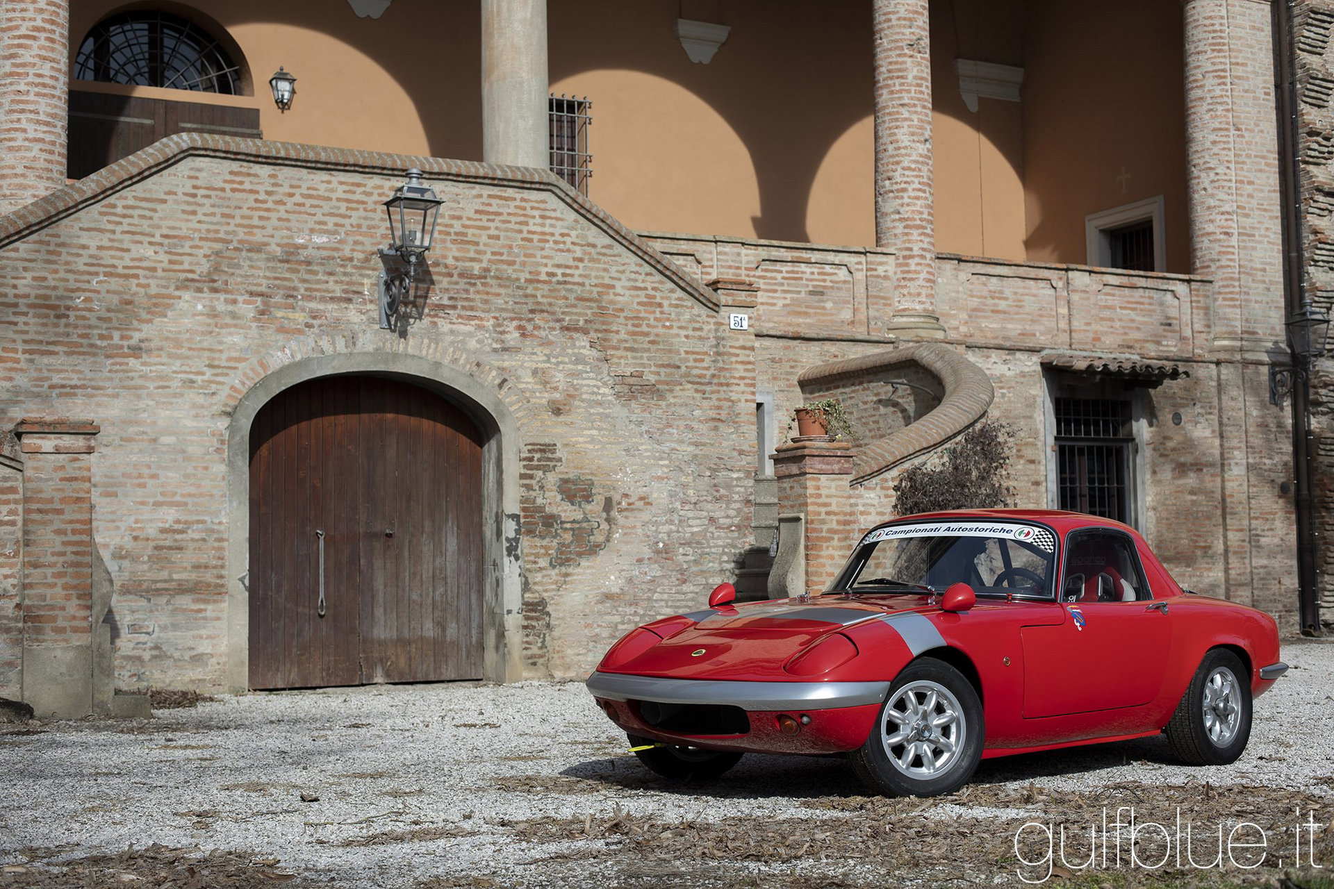 1966 Lotus Elan - S3 FHC | Classic Driver Market