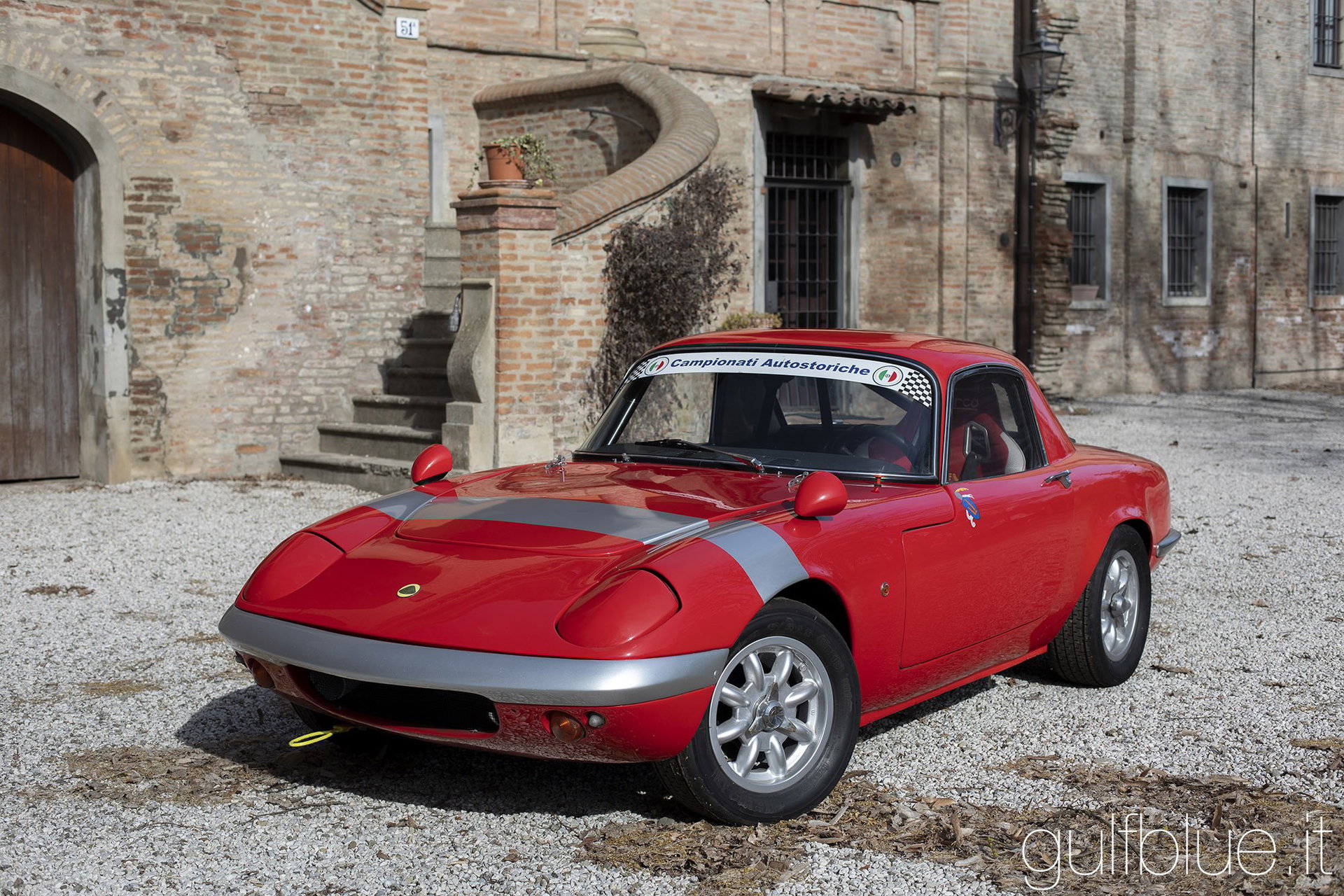 1966 Lotus Elan - S3 FHC, foto 2